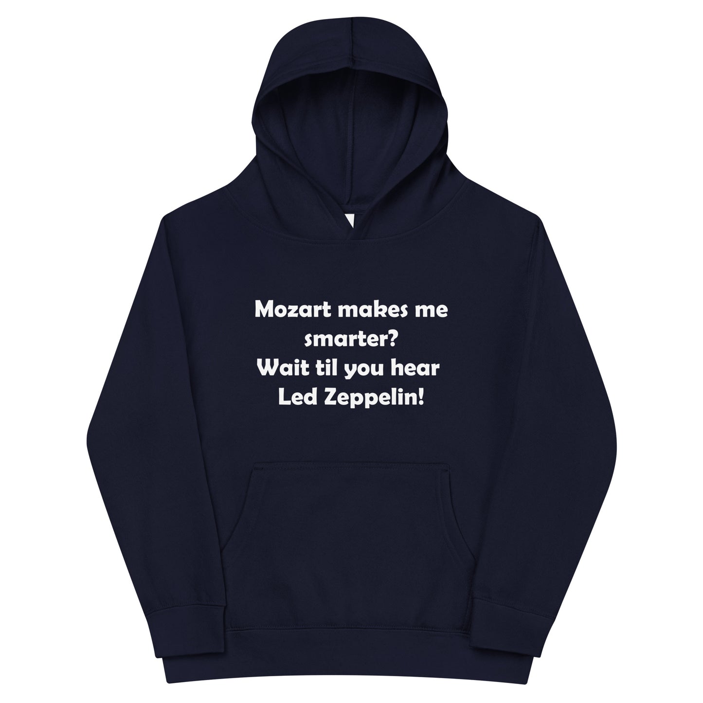 Mozart Kids Fleece Hoodie