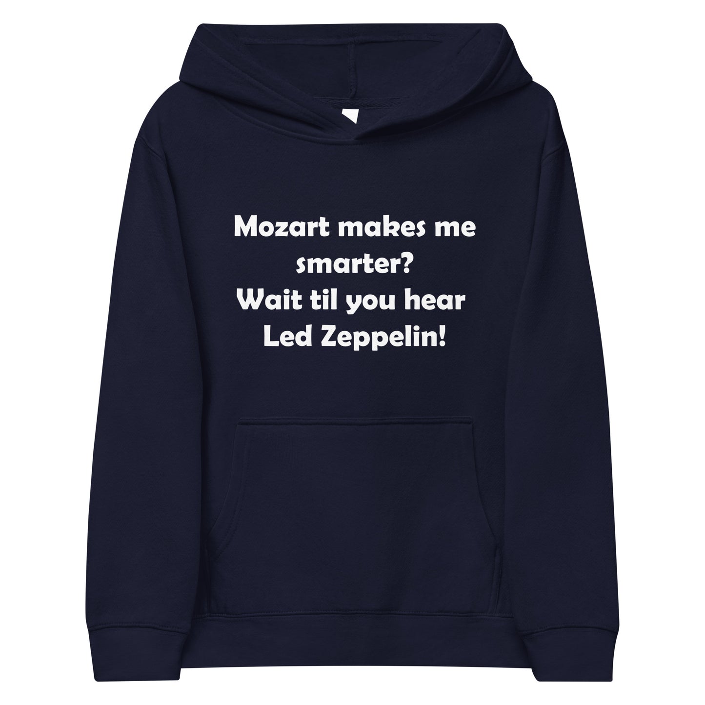 Mozart Kids Fleece Hoodie