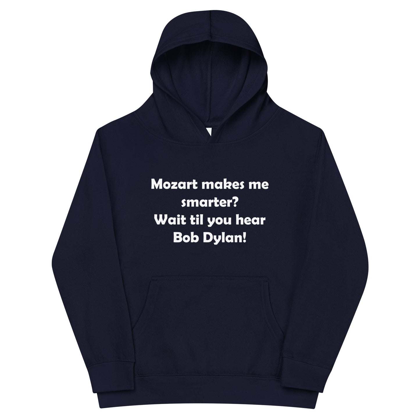 Mozart Kids Fleece Hoodie