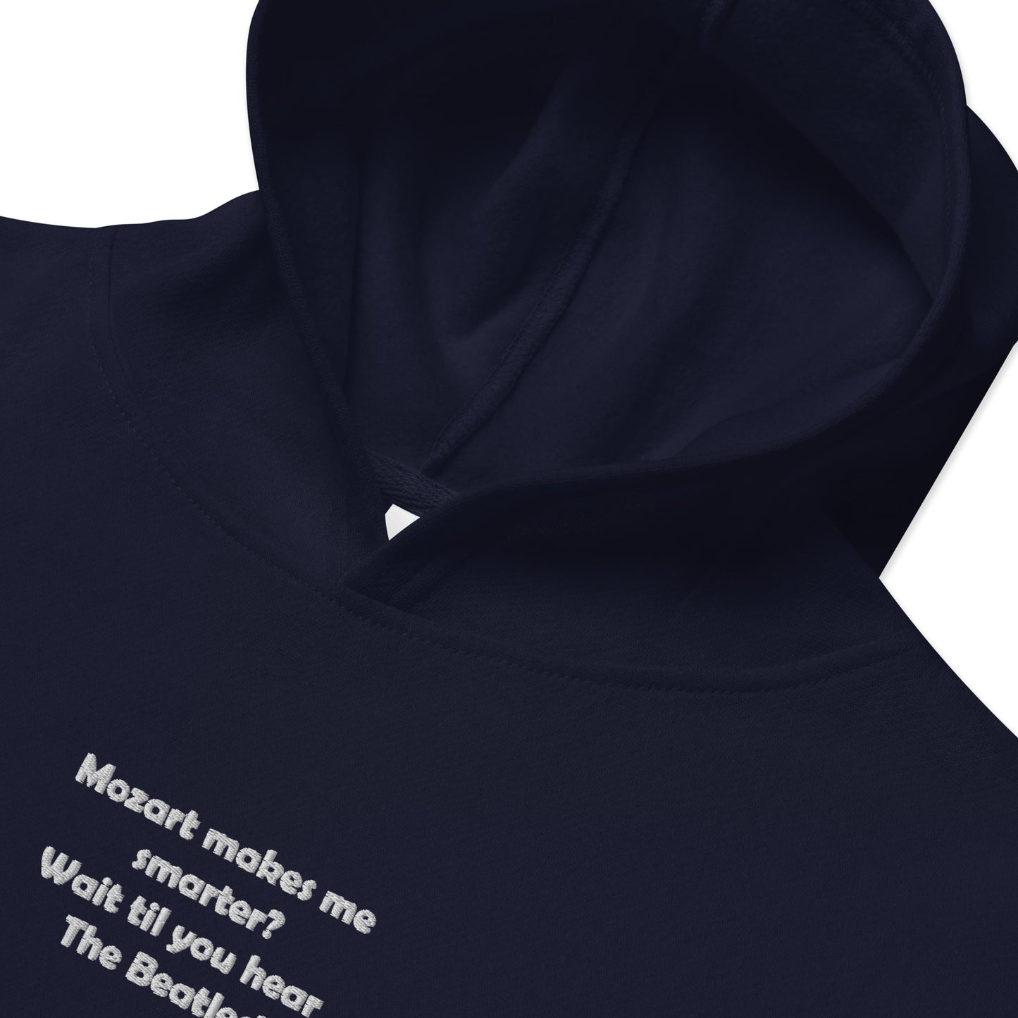 Mozart Kids Fleece Hoodie
