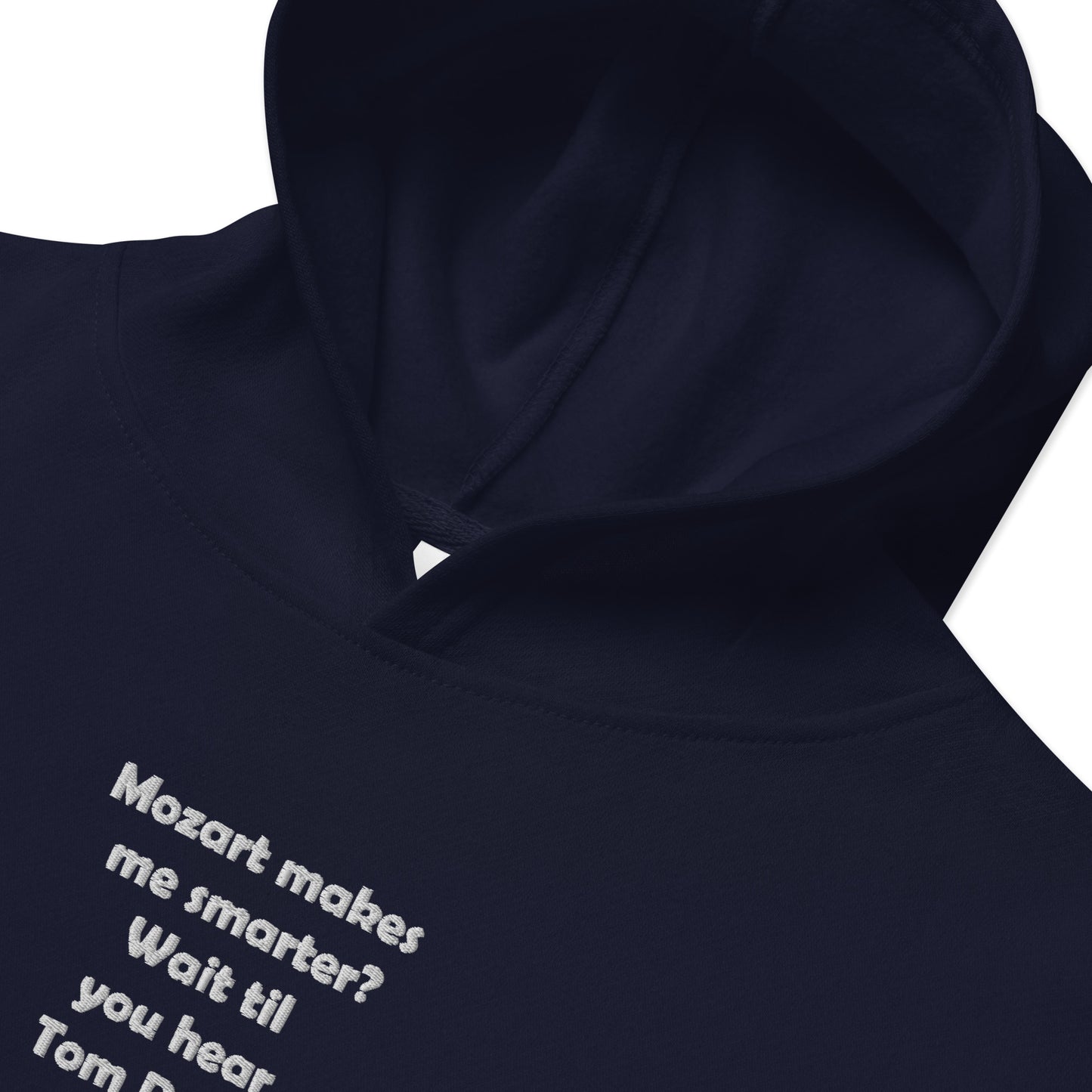 Mozart Kids Fleece Hoodie