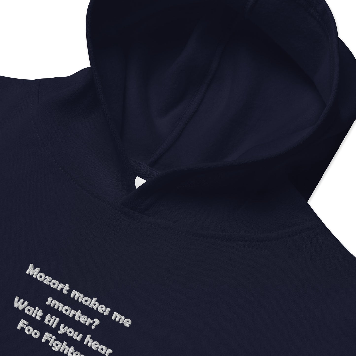 Mozart Kids Fleece Hoodie