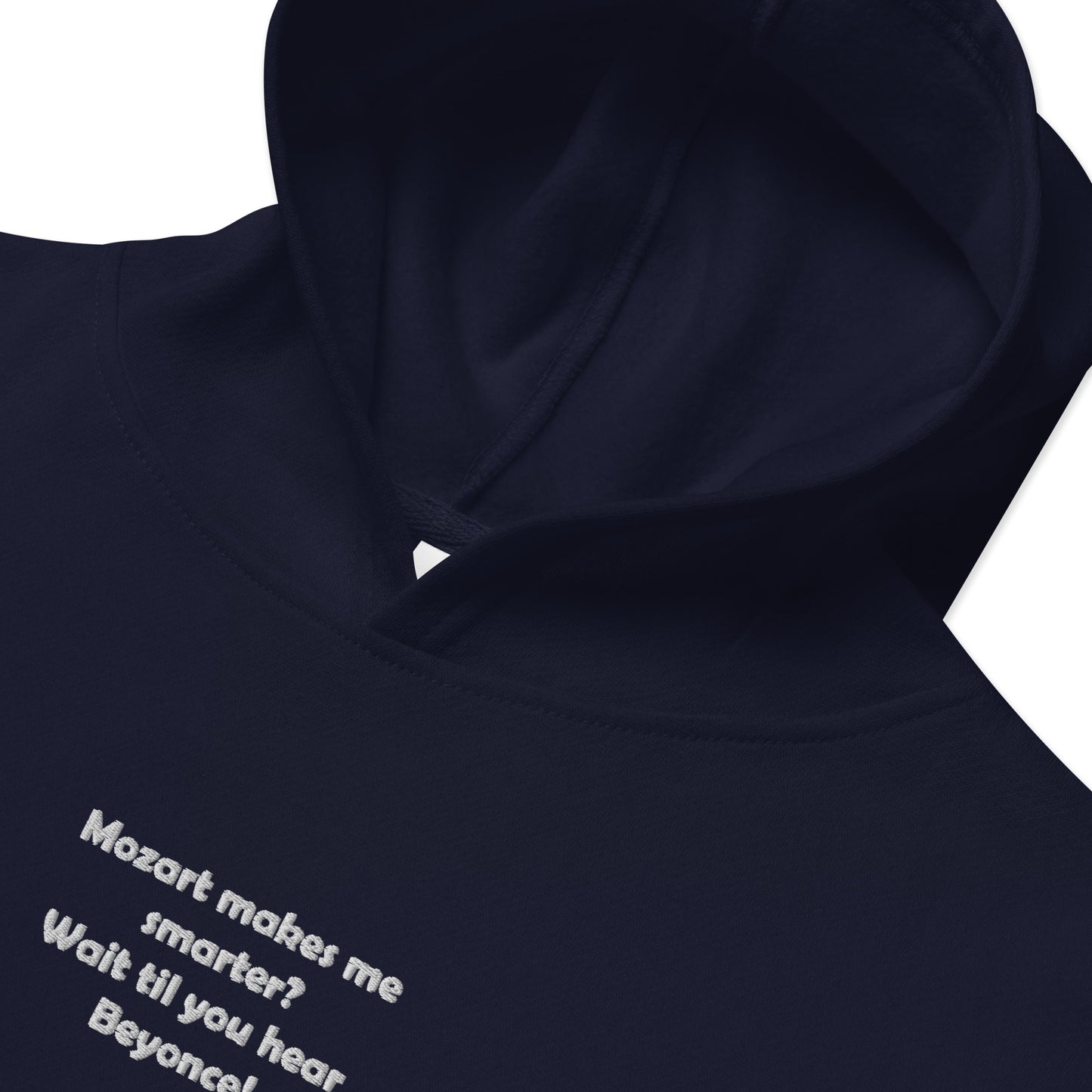 Mozart Kids Fleece Hoodie
