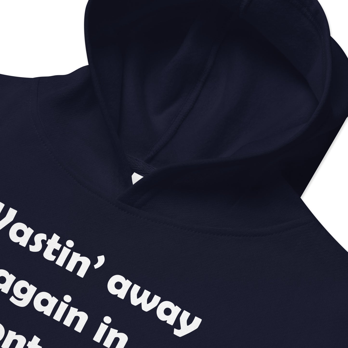 Mozart Montessori School Kids Fleece Hoodie