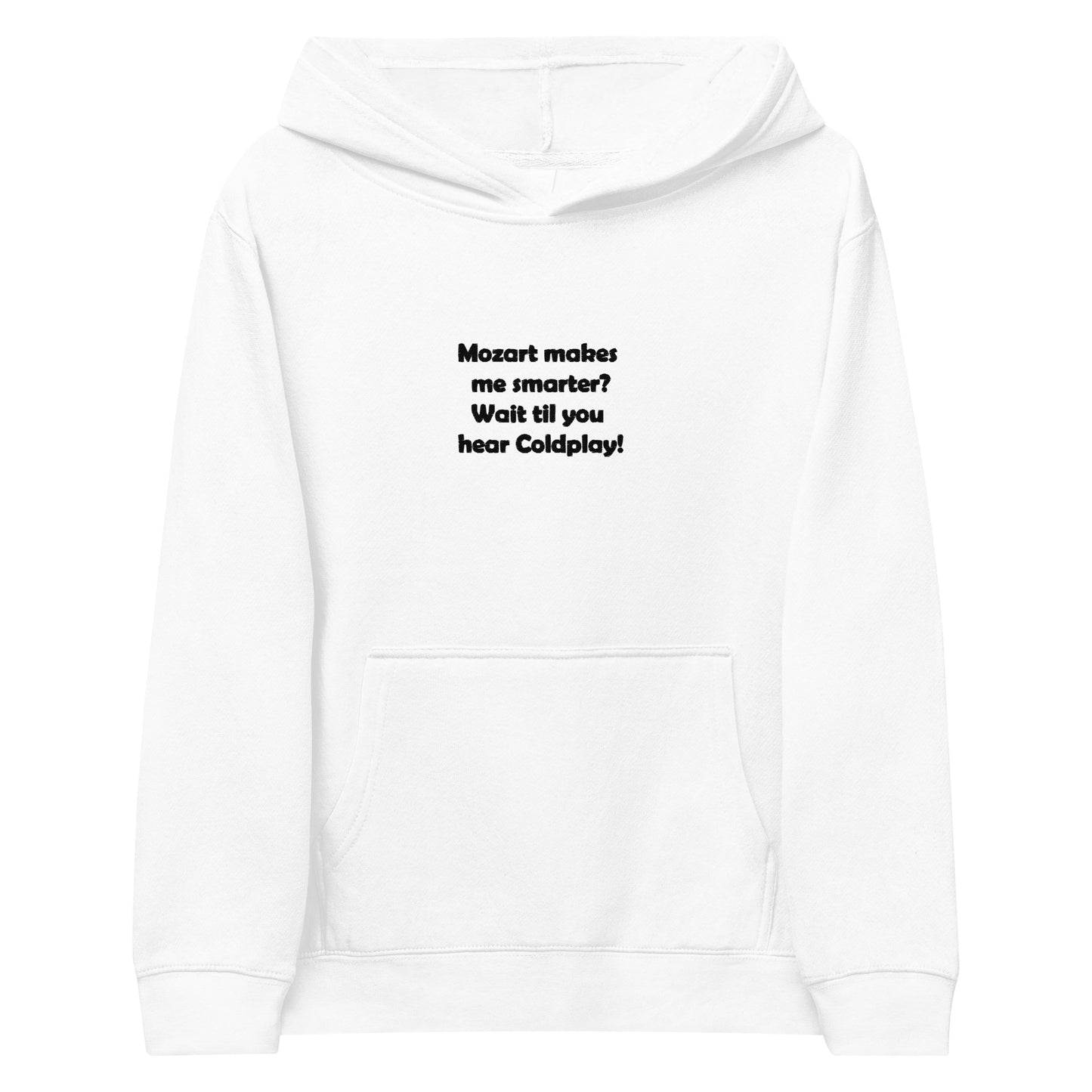 Mozart Kids Fleece Hoodie