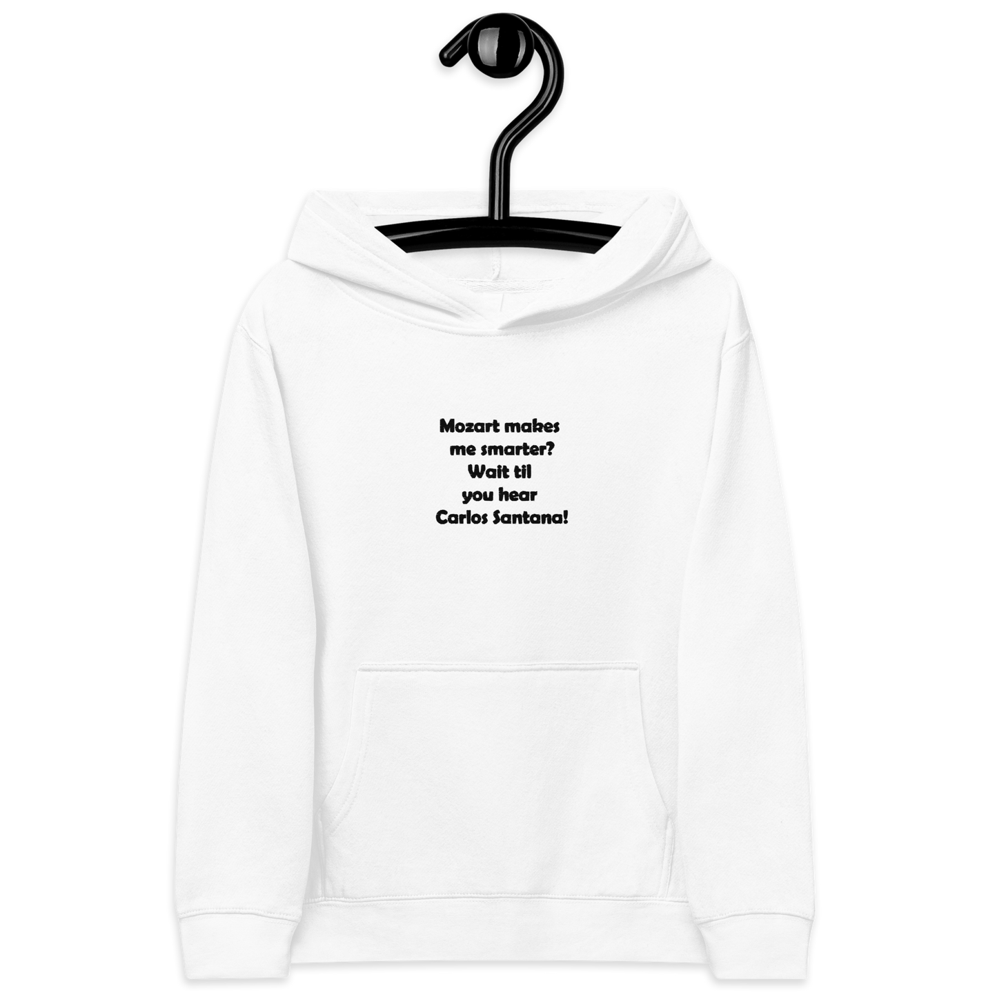 Mozart Kids Fleece Hoodie