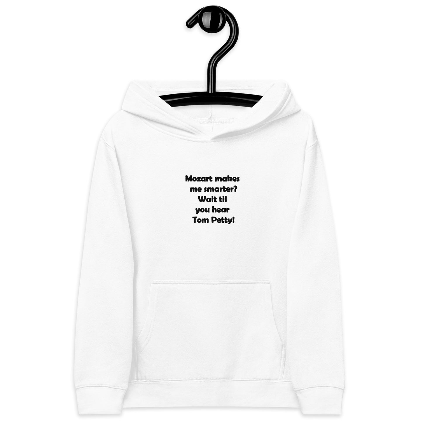 Mozart Kids Fleece Hoodie