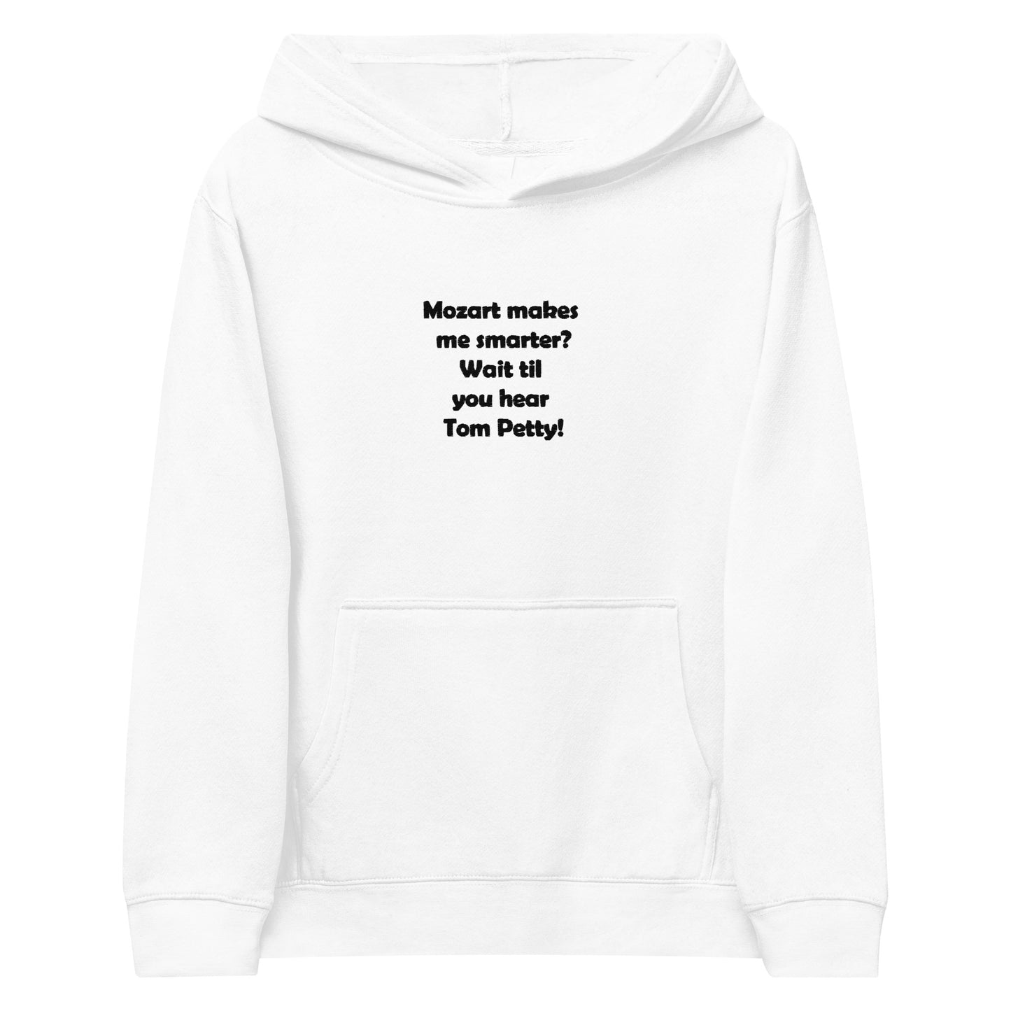 Mozart Kids Fleece Hoodie
