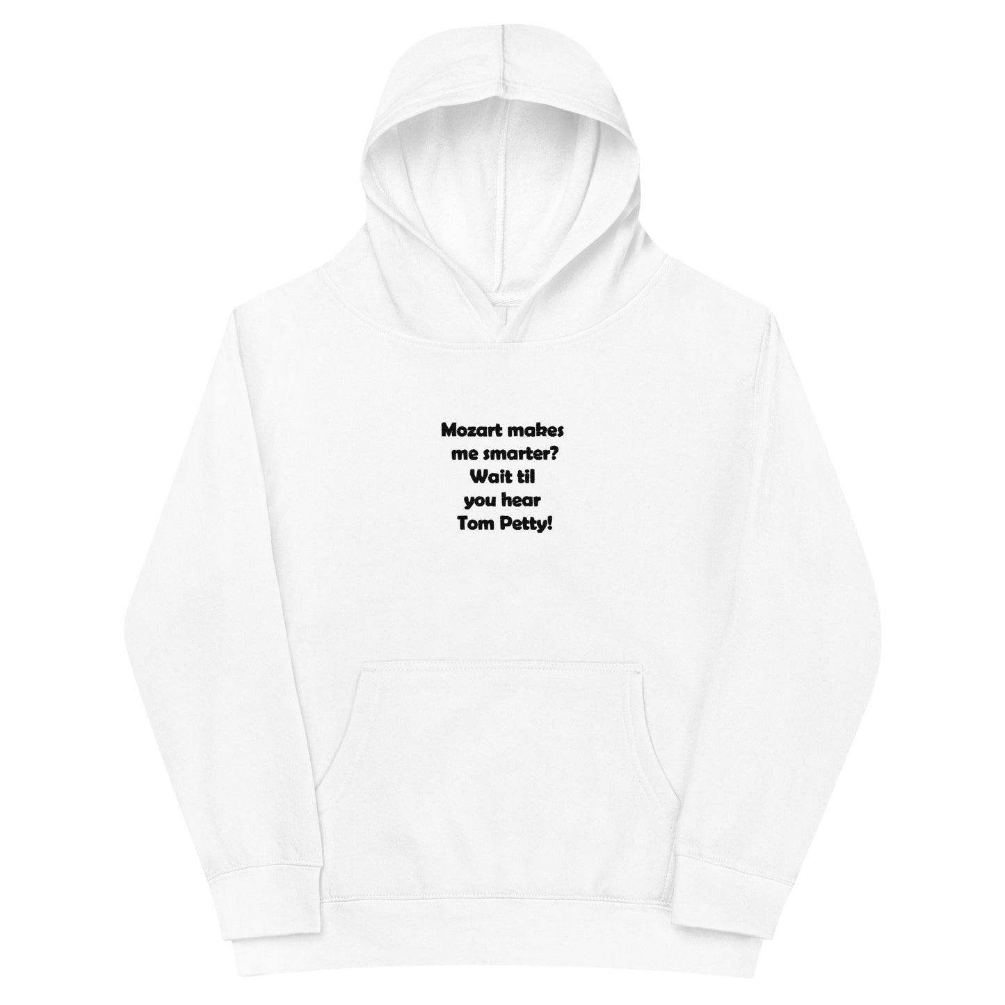 Mozart Kids Fleece Hoodie