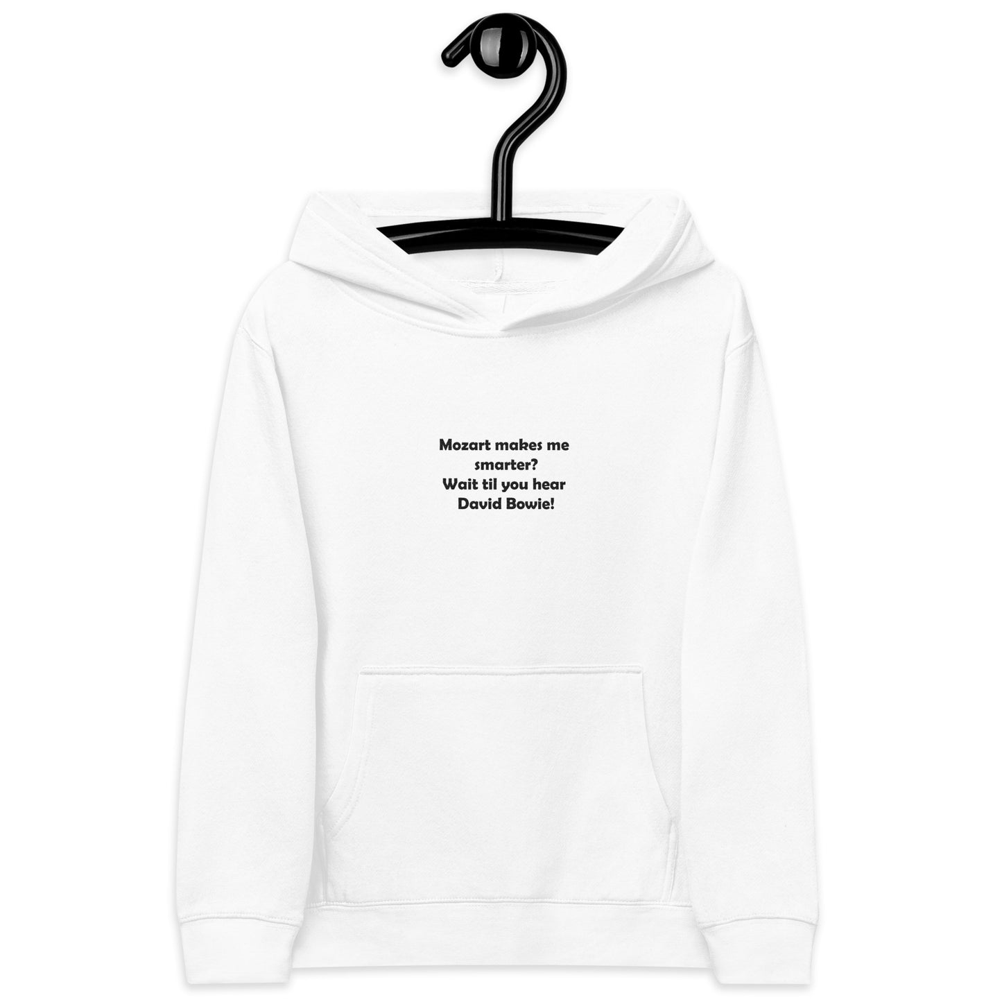 Mozart Kids Fleece Hoodie