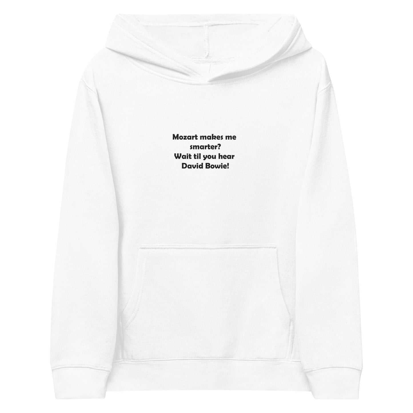 Mozart Kids Fleece Hoodie