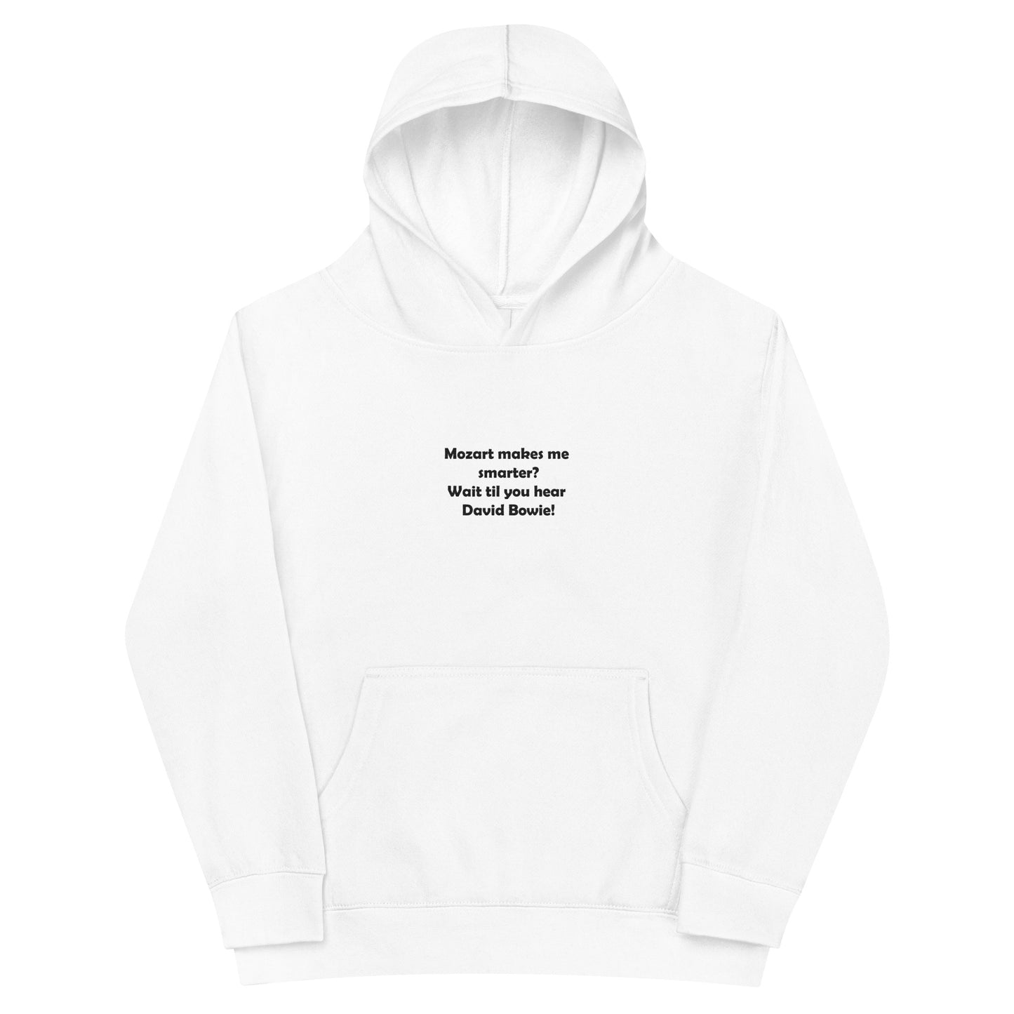 Mozart Kids Fleece Hoodie