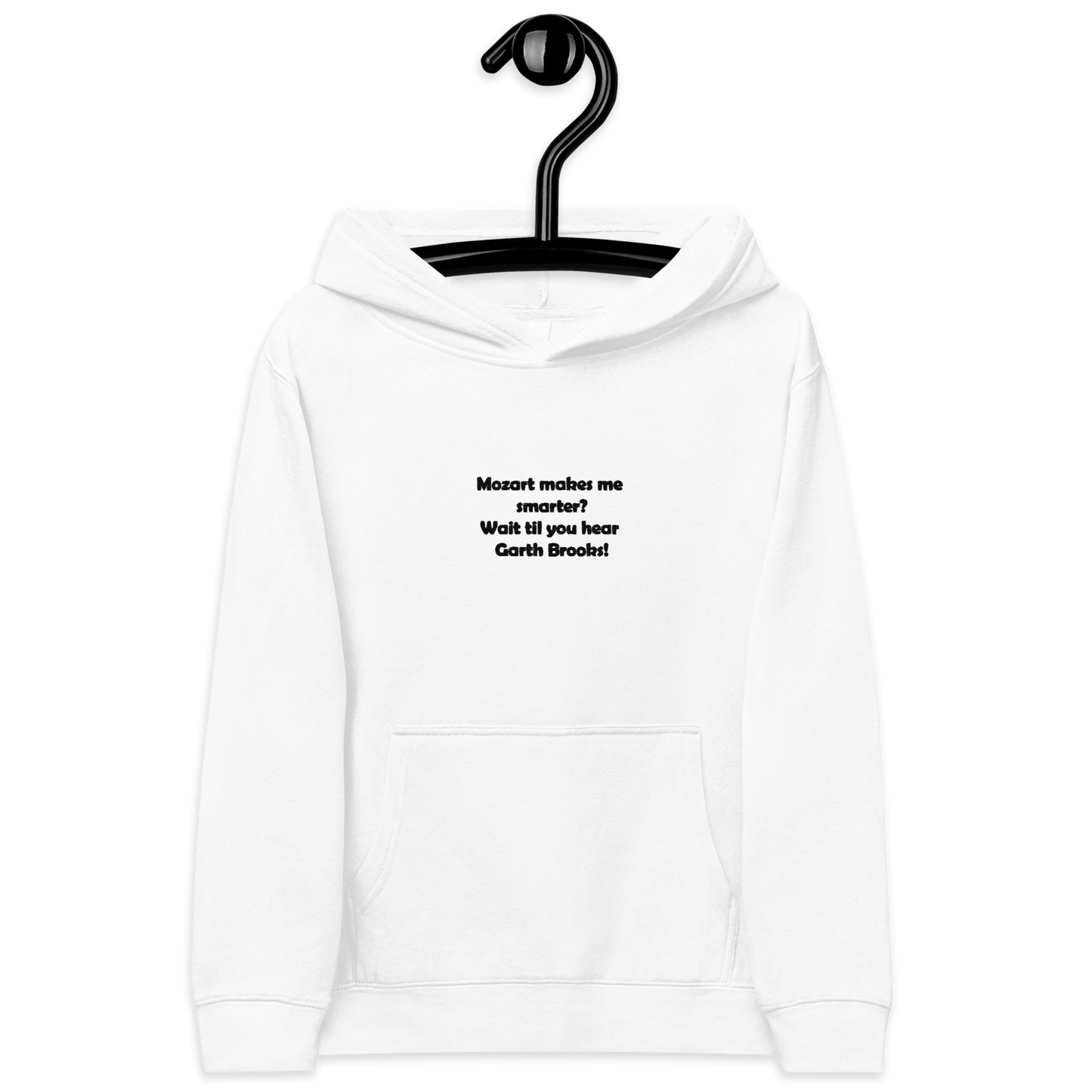 Mozart Kids Fleece Hoodie