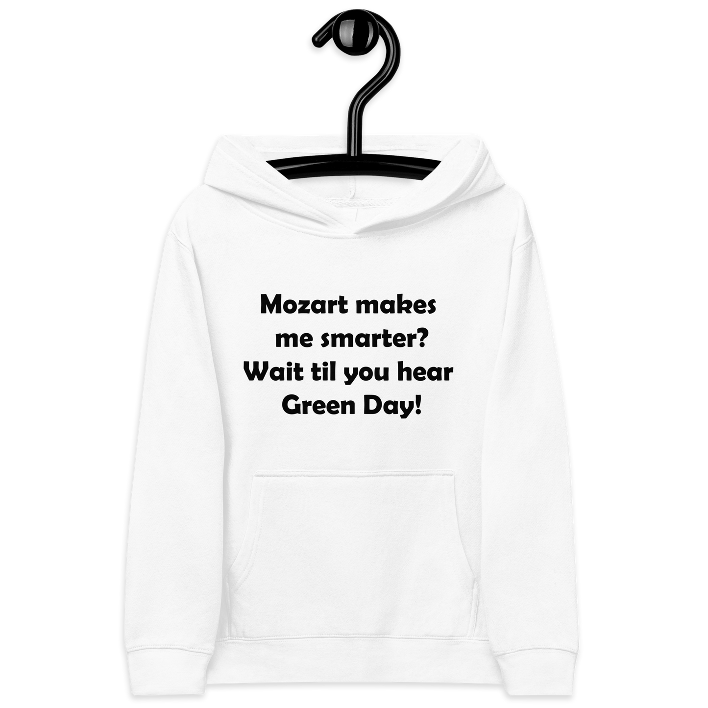 Mozart Kids Fleece Hoodie