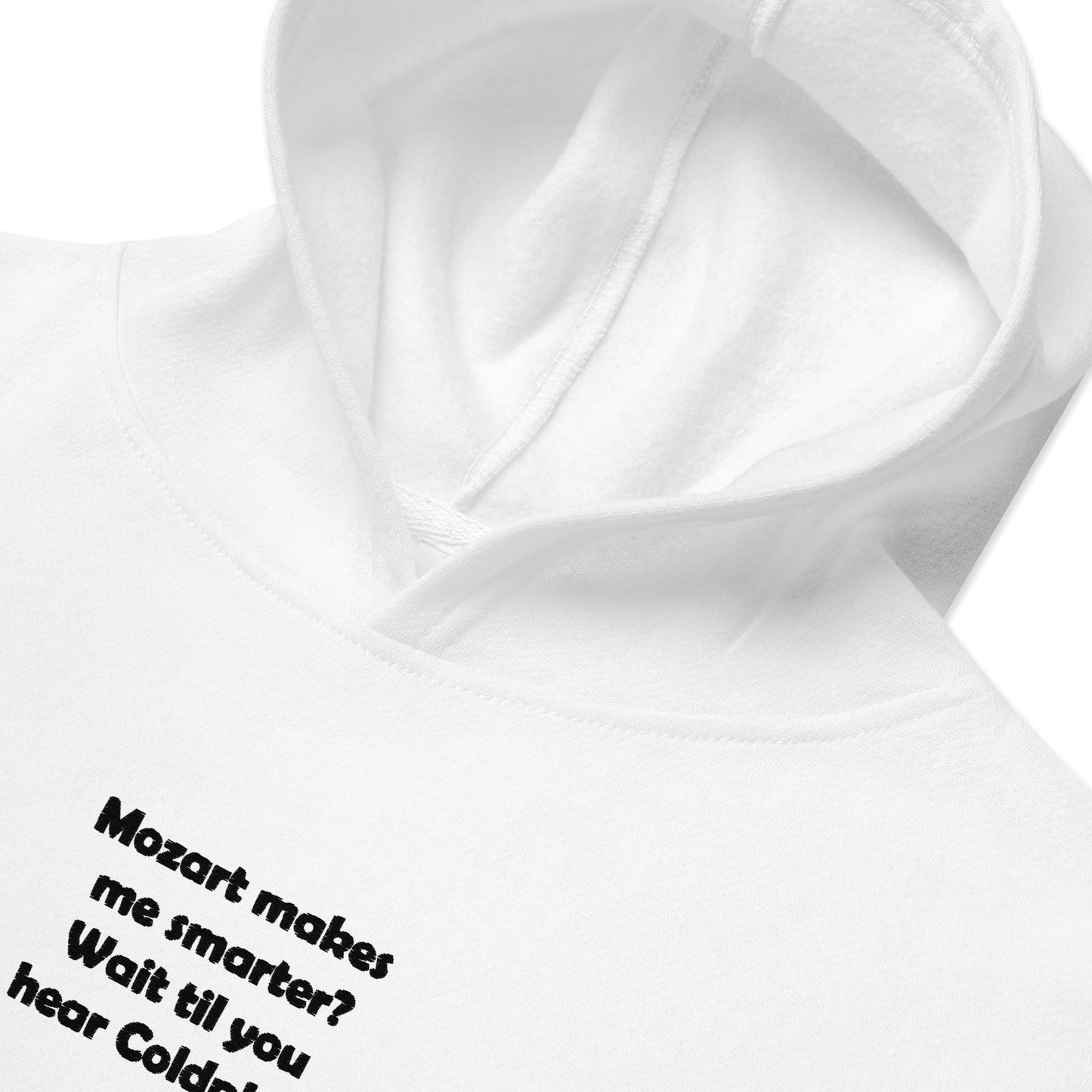 Mozart Kids Fleece Hoodie