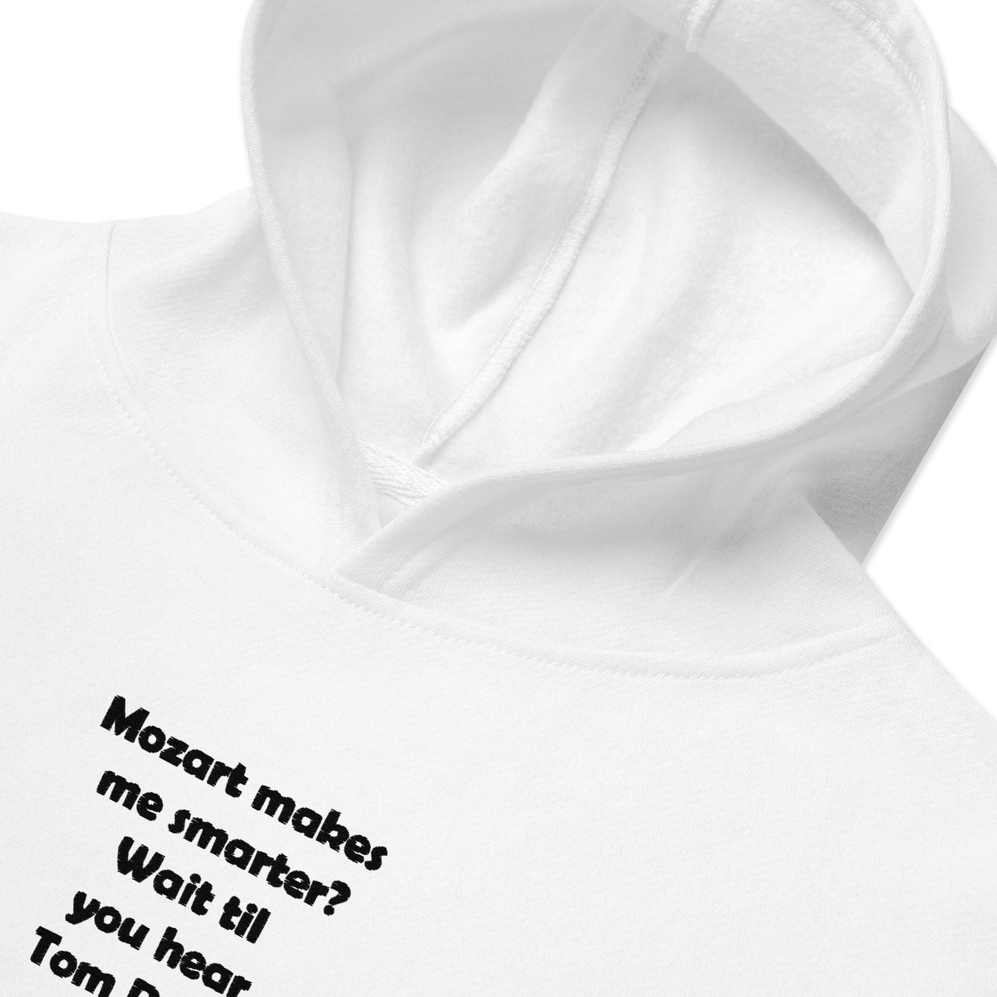Mozart Kids Fleece Hoodie