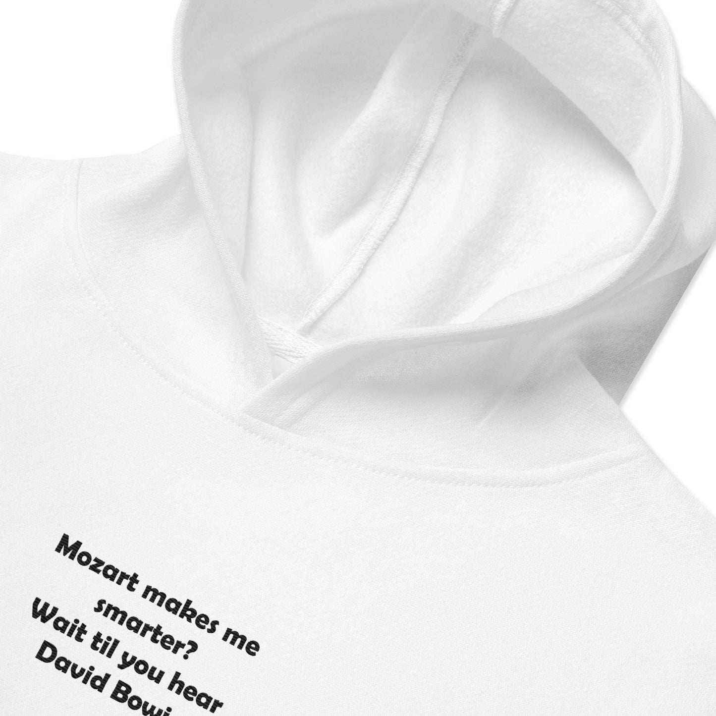 Mozart Kids Fleece Hoodie