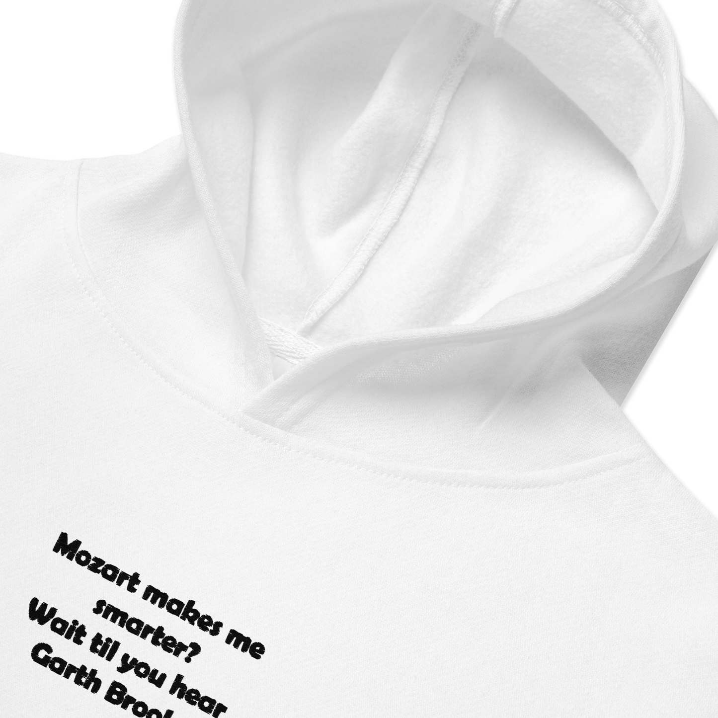 Mozart Kids Fleece Hoodie