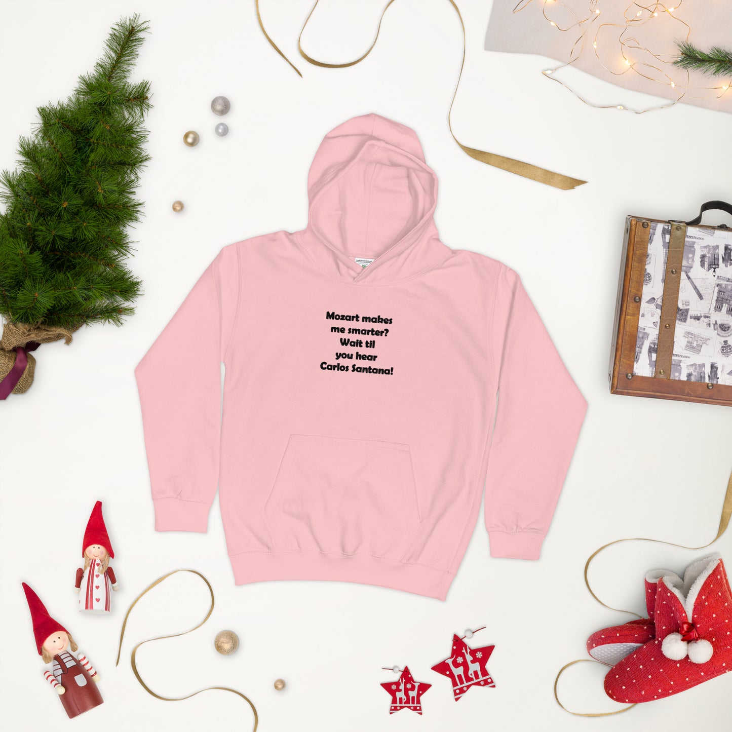 Mozart Kids Hoodie