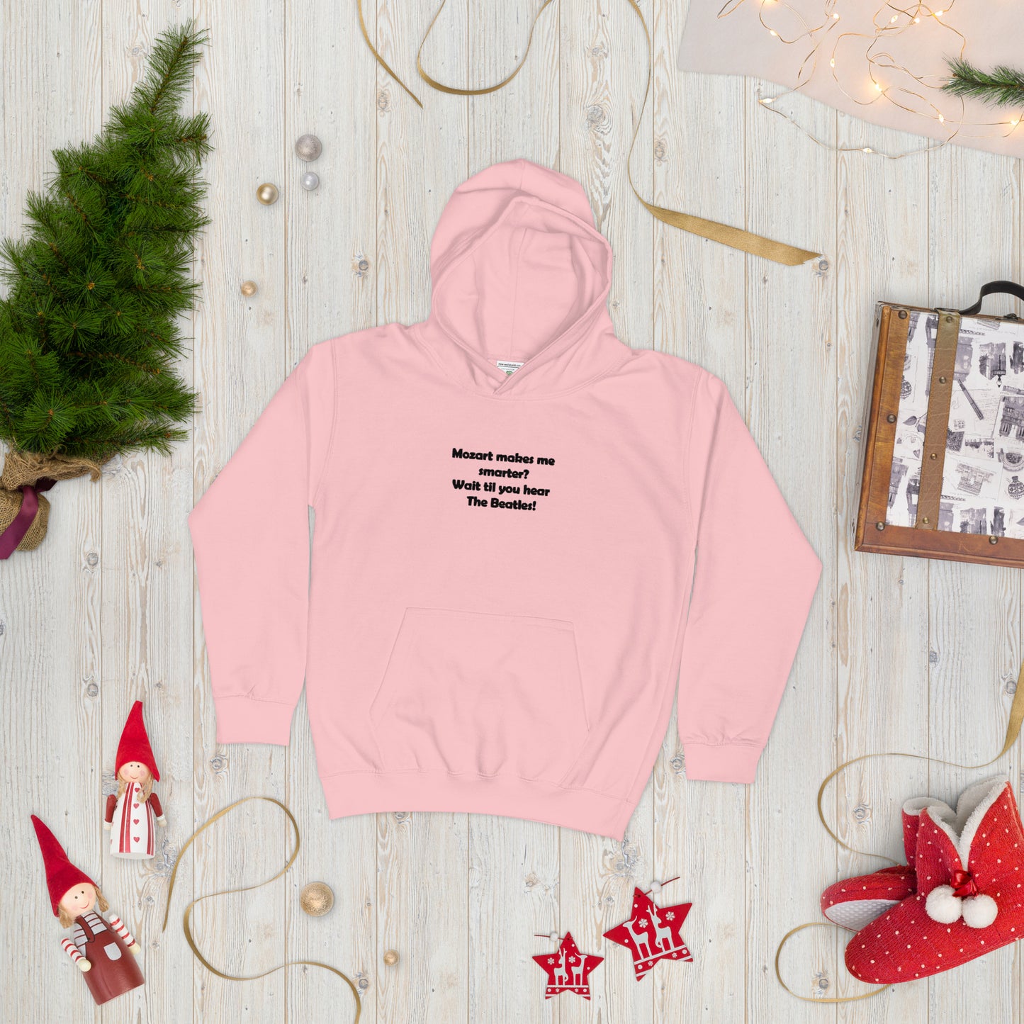 Mozart Kids Hoodie