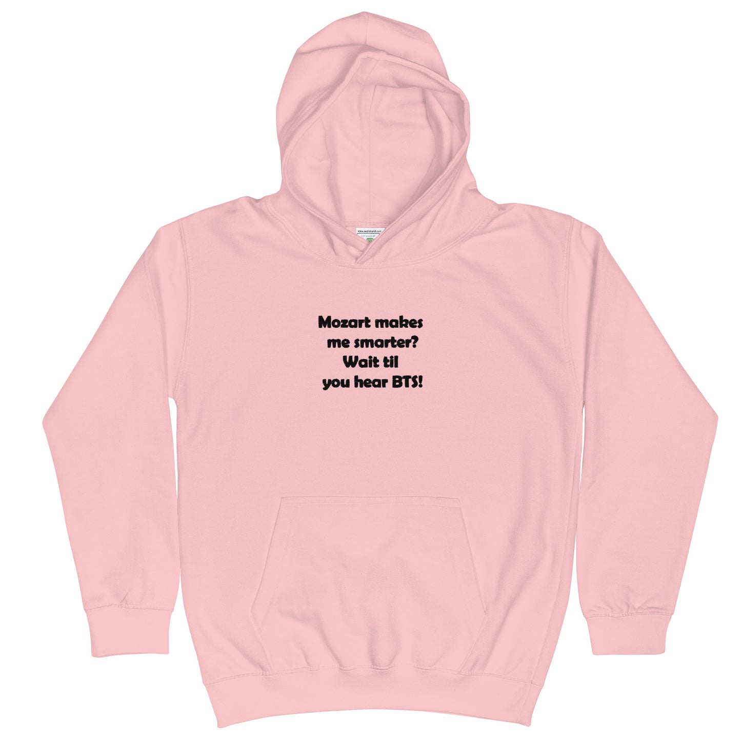 Mozart Kids Hoodie
