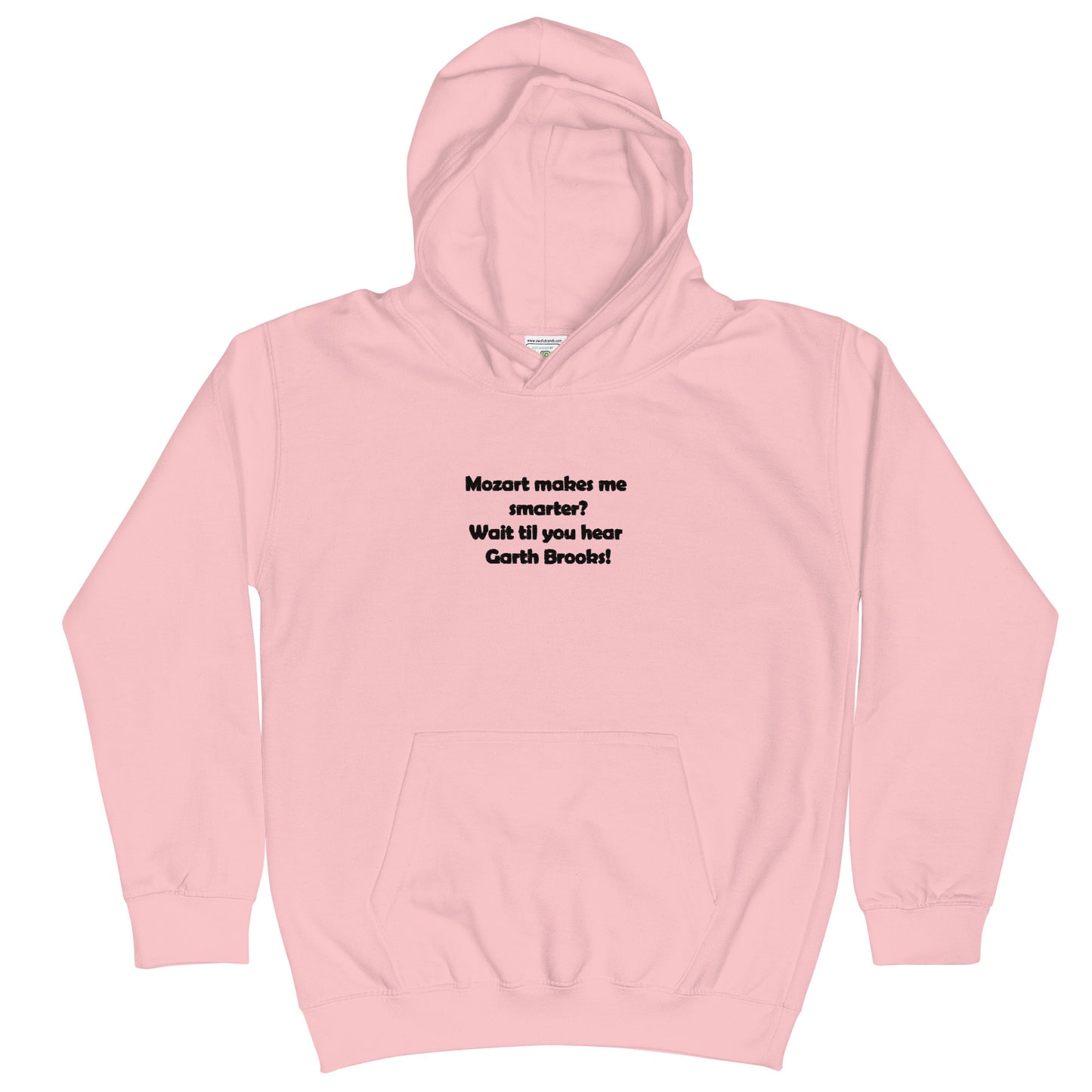 Mozart Kids Hoodie