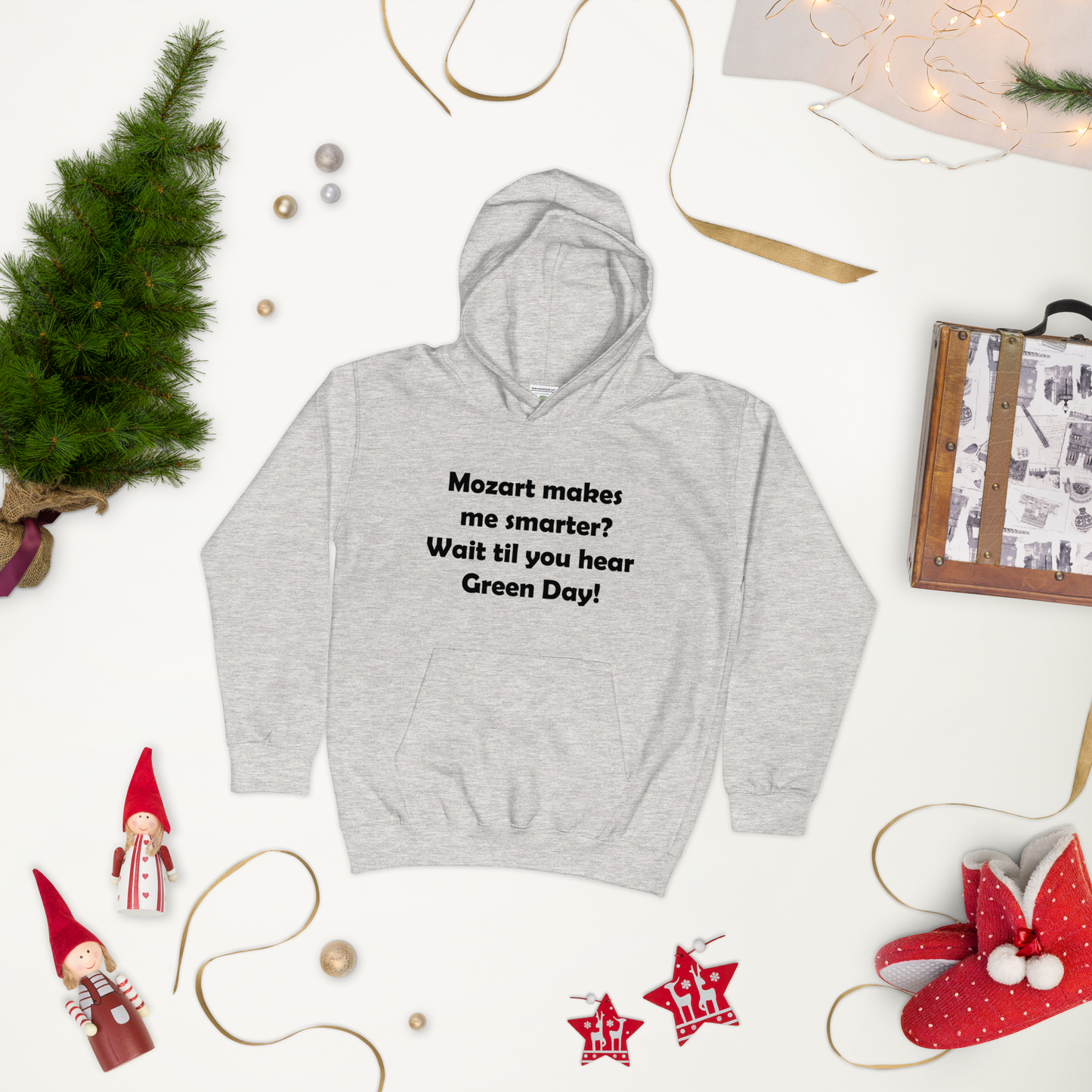 Mozart Kids Hoodie