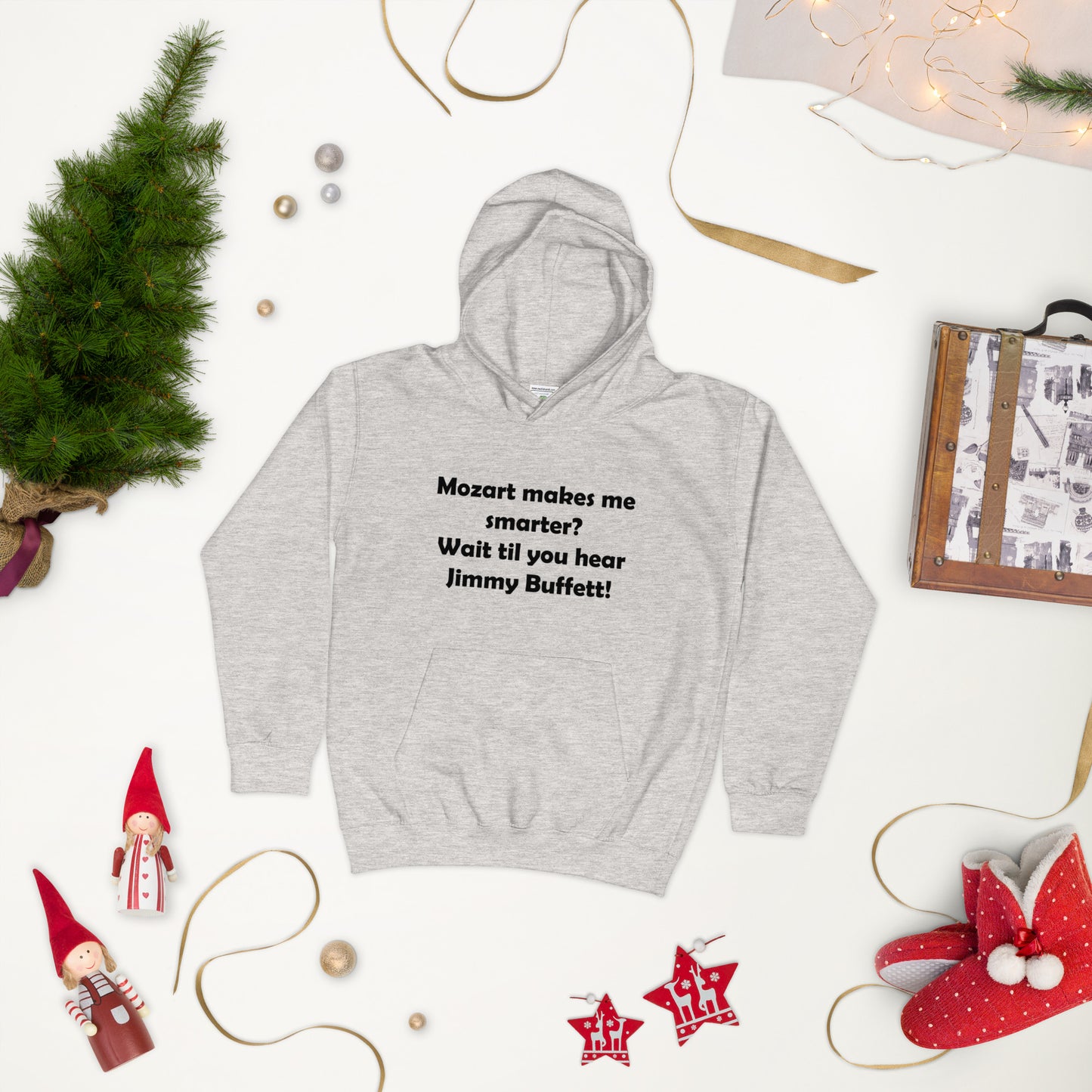 Mozart Kids Hoodie