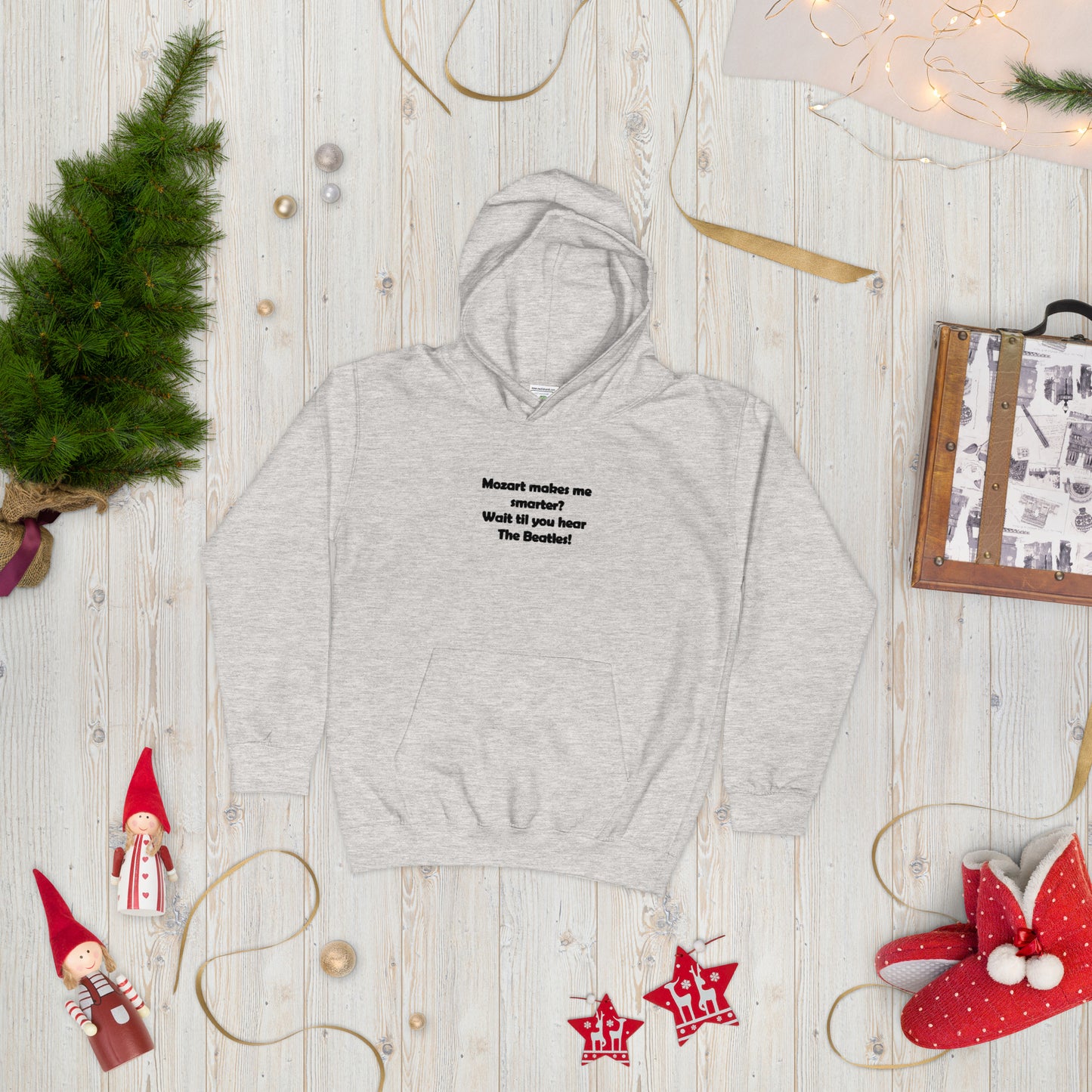 Mozart Kids Hoodie