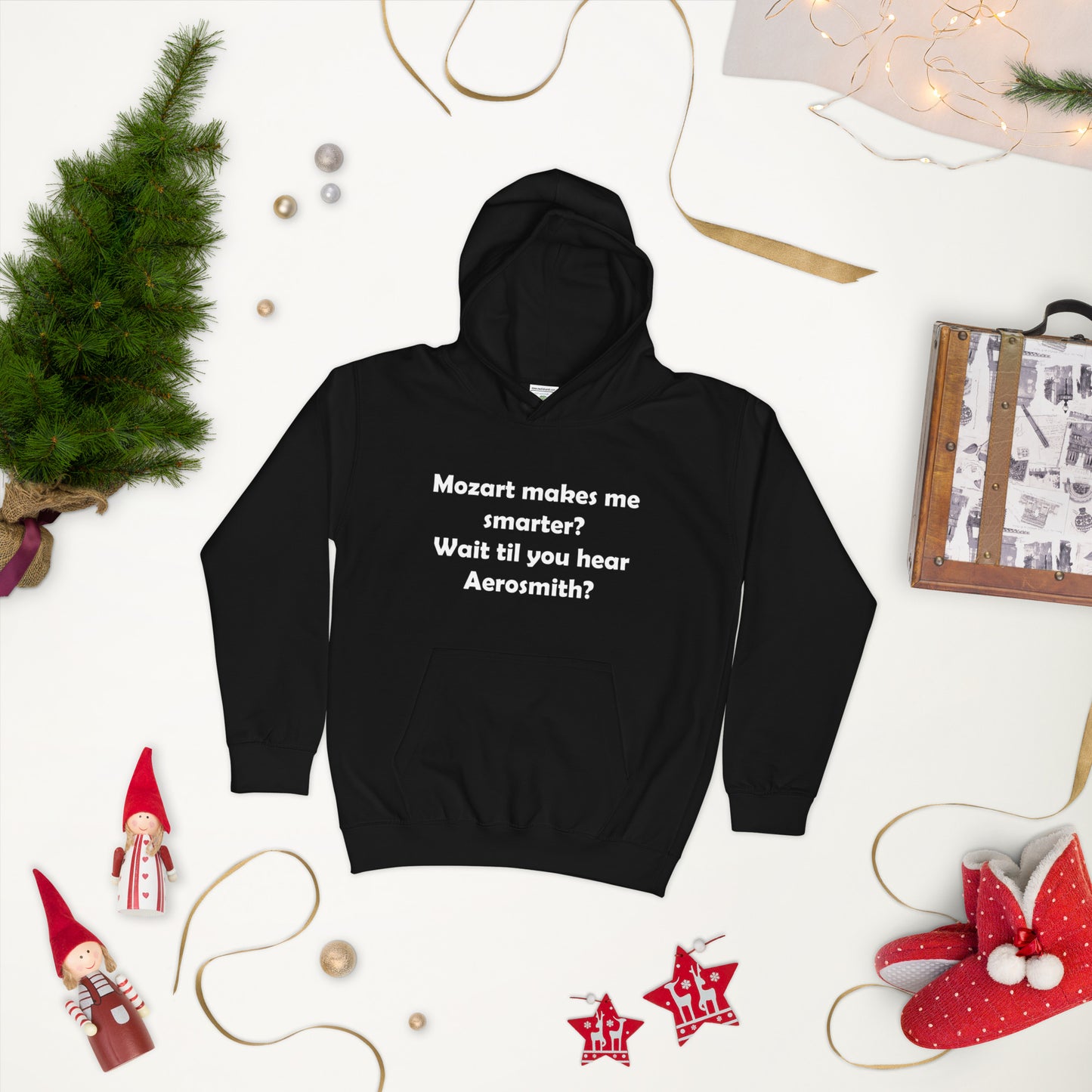Mozart Kids Hoodie