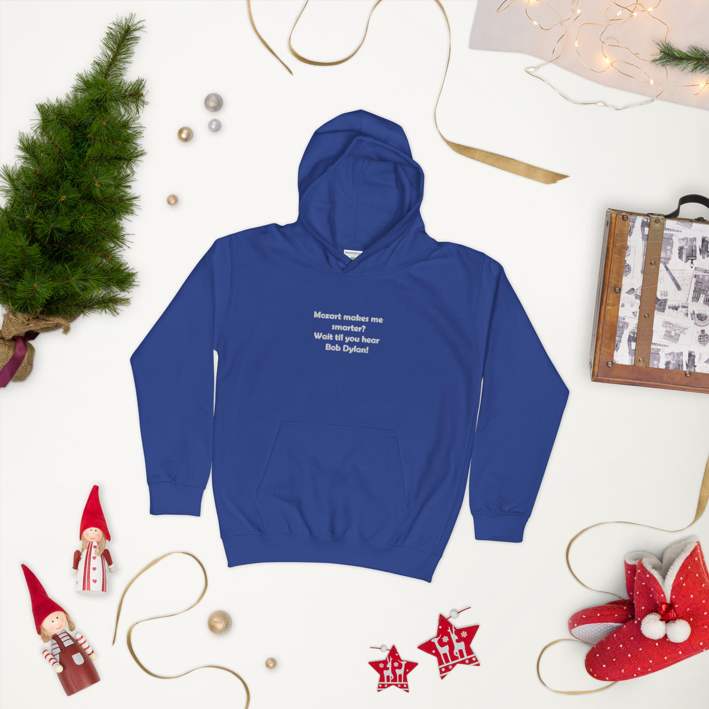 Mozart Kids Hoodie