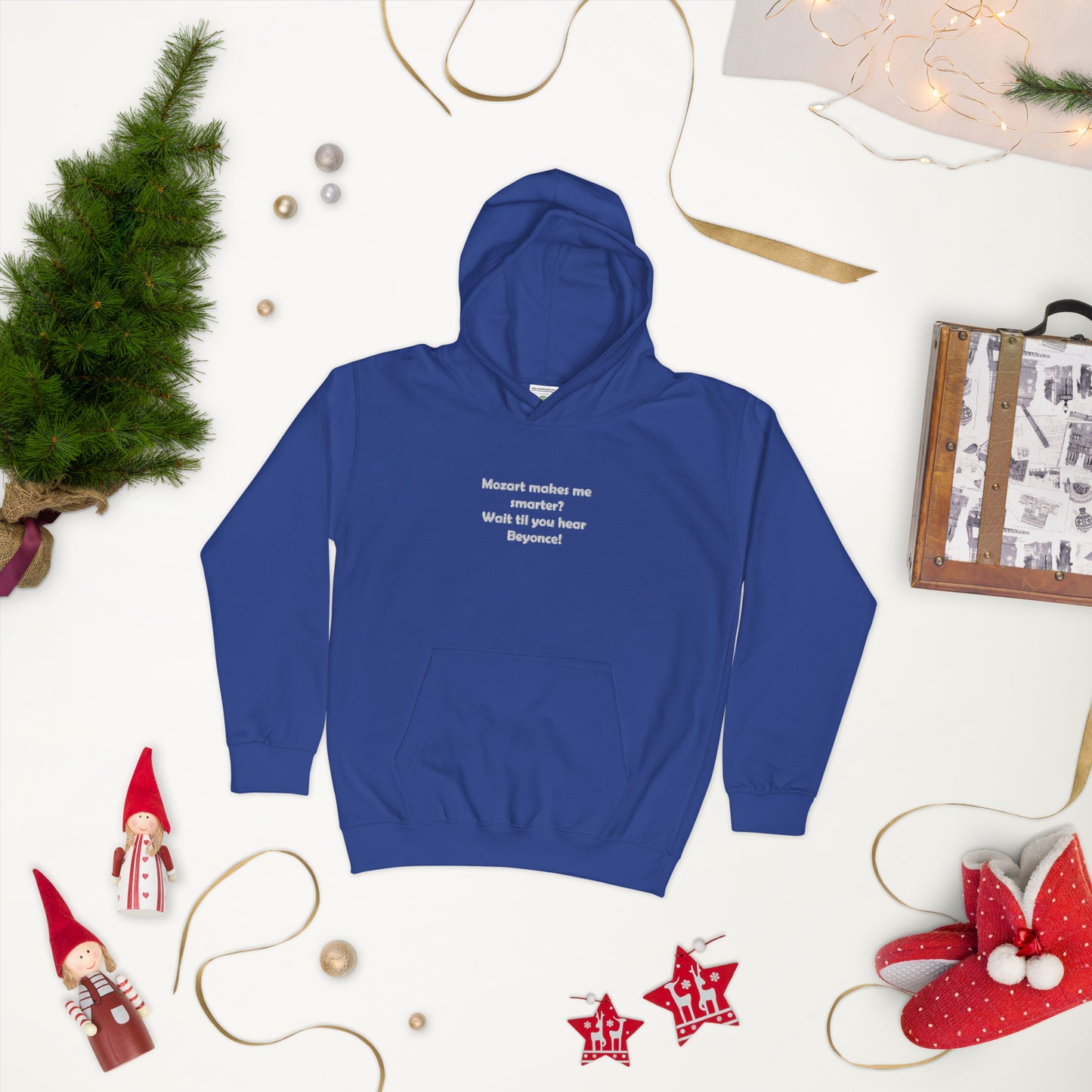 Mozart Kids Hoodie