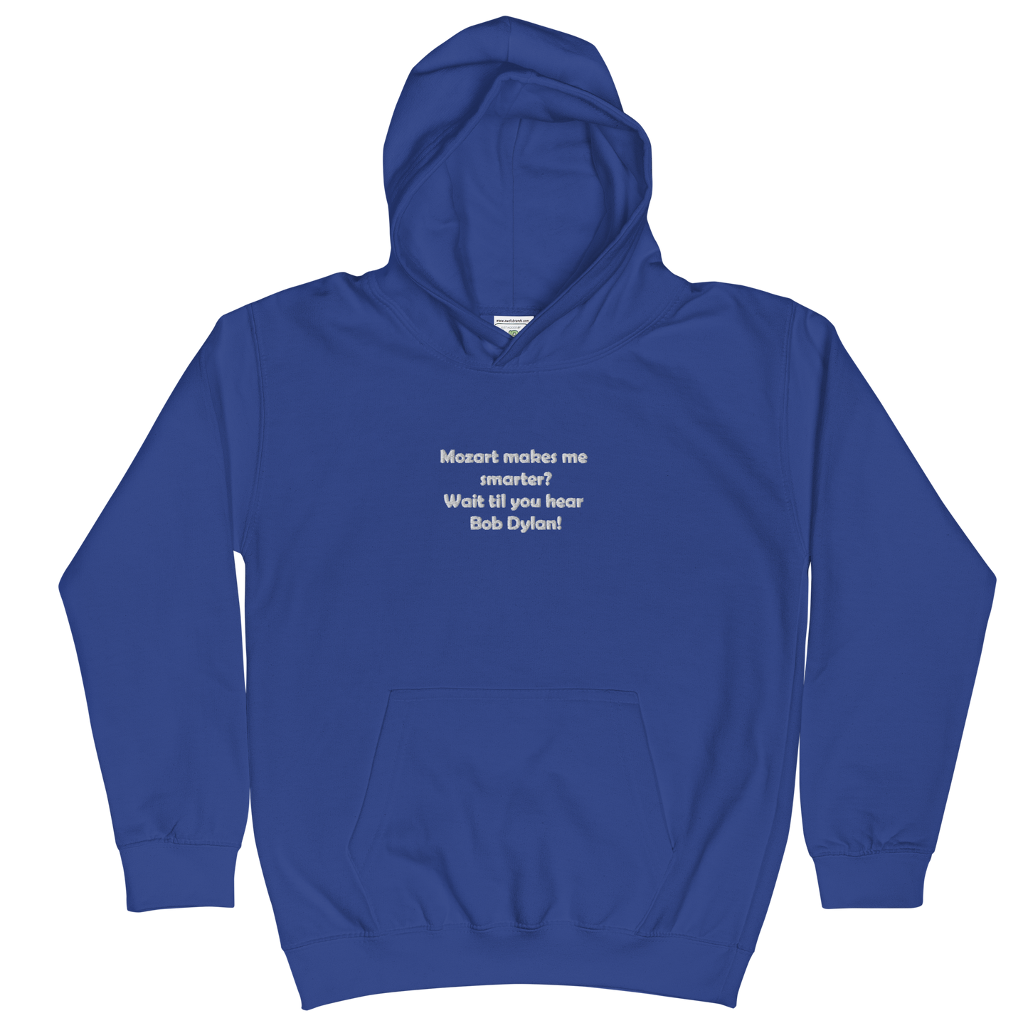 Mozart Kids Hoodie