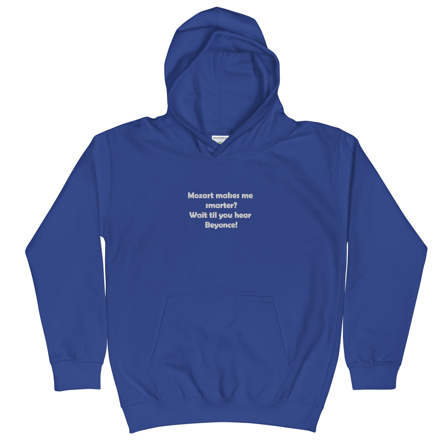 Mozart Kids Hoodie