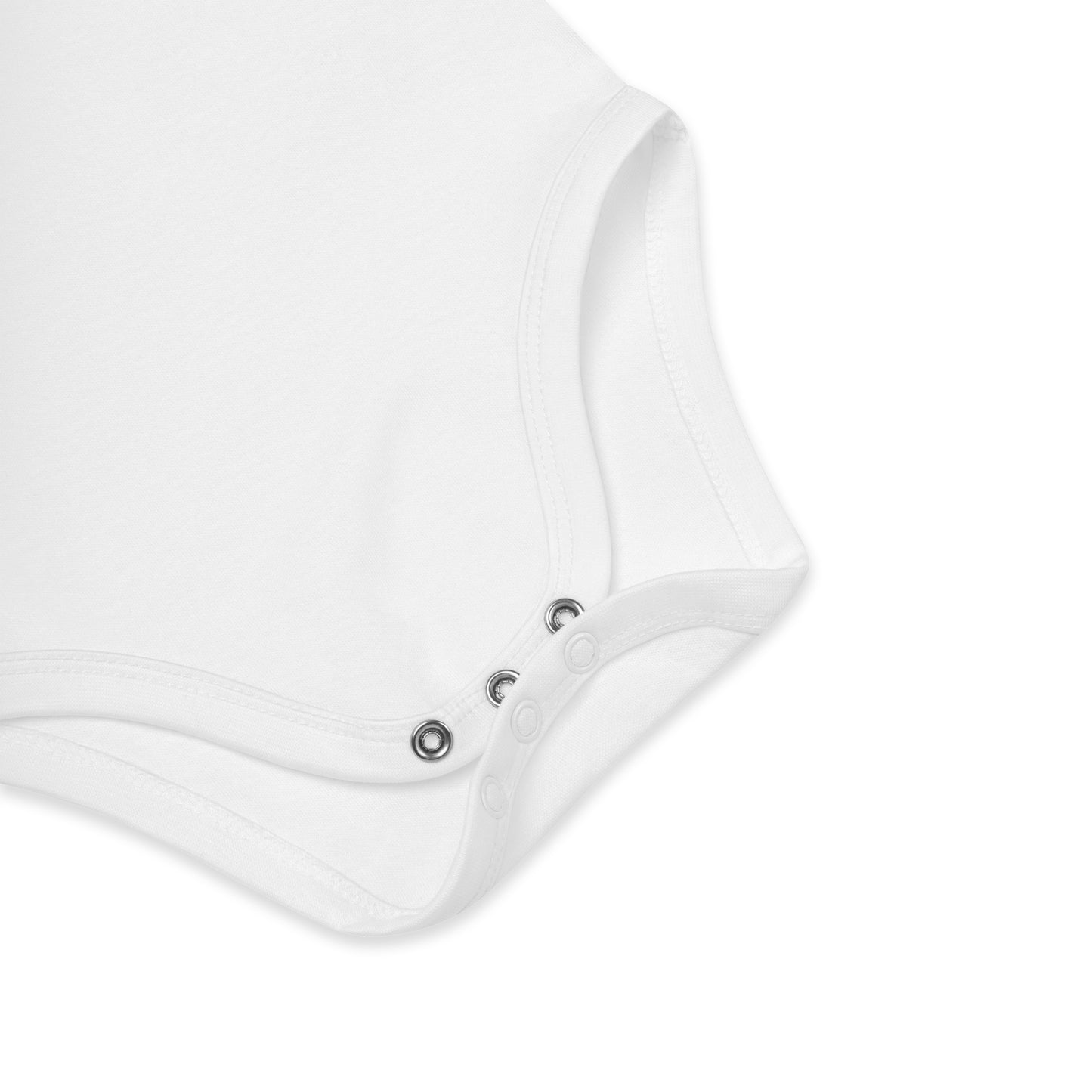 Mozart Organic Cotton Baby Bodysuit