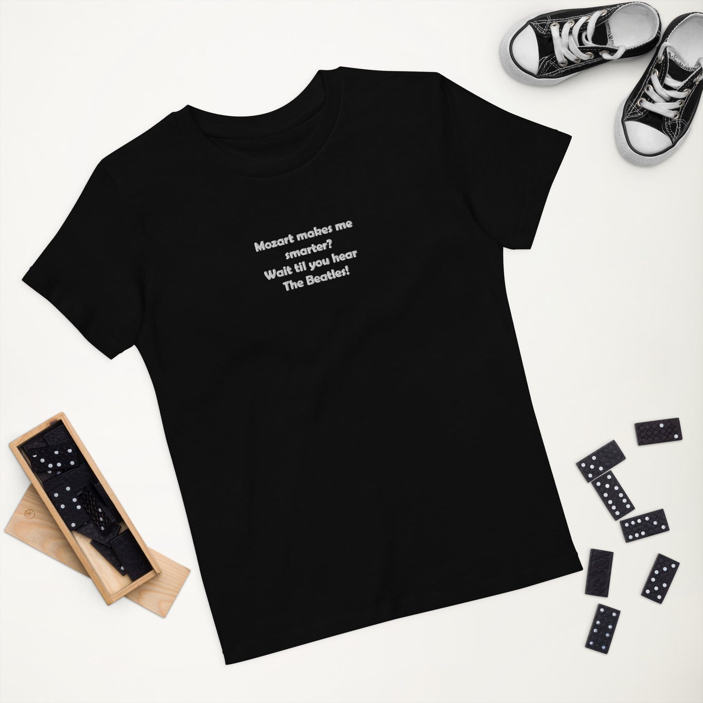 The Beatles Organic Cotton Kids T-shirt