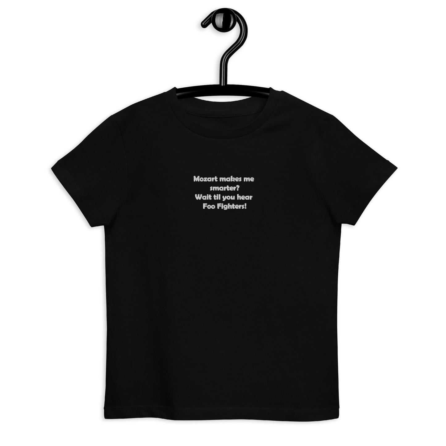 Mozart Organic Cotton Kids T-shirt
