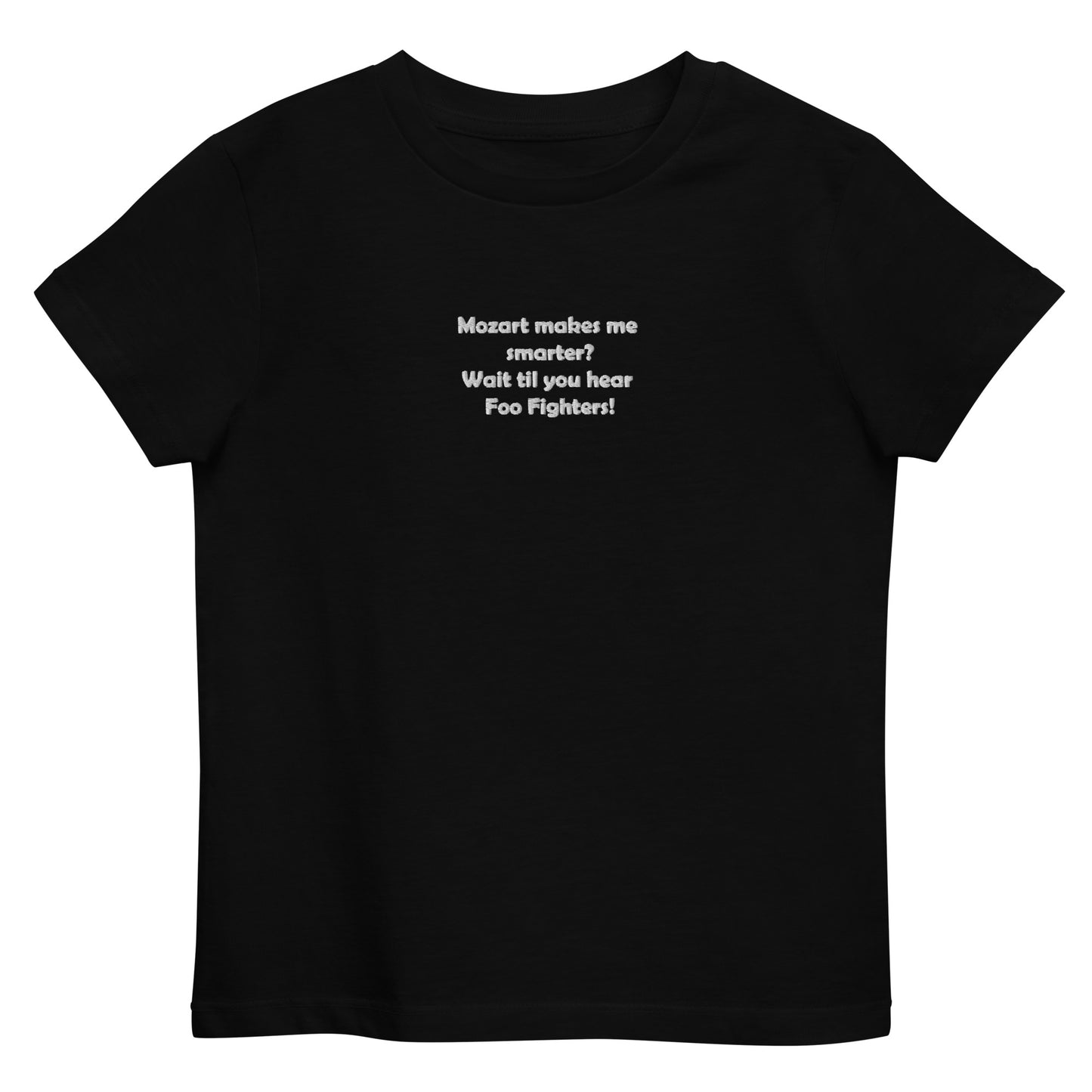 Mozart Organic Cotton Kids T-shirt