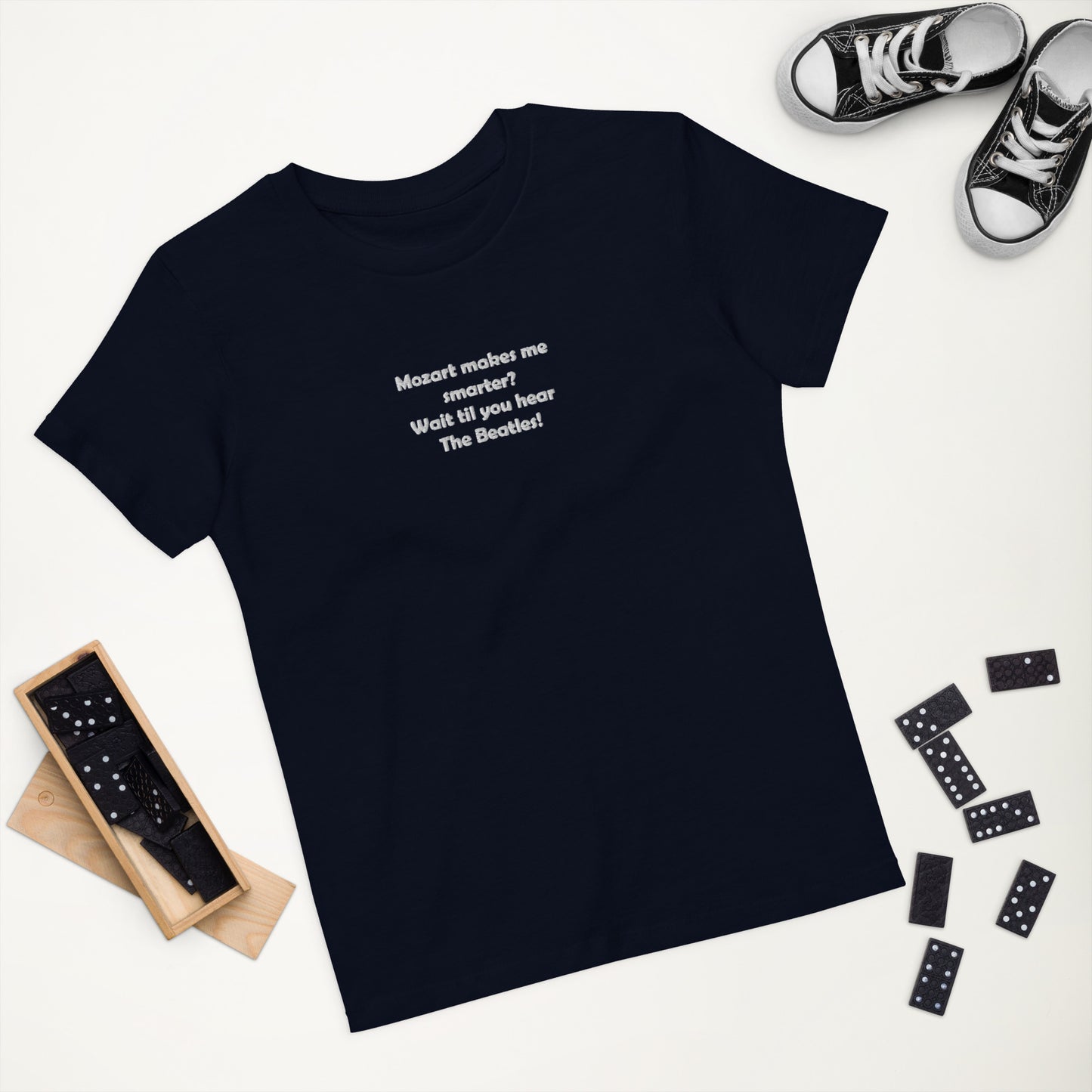 The Beatles Organic Cotton Kids T-shirt