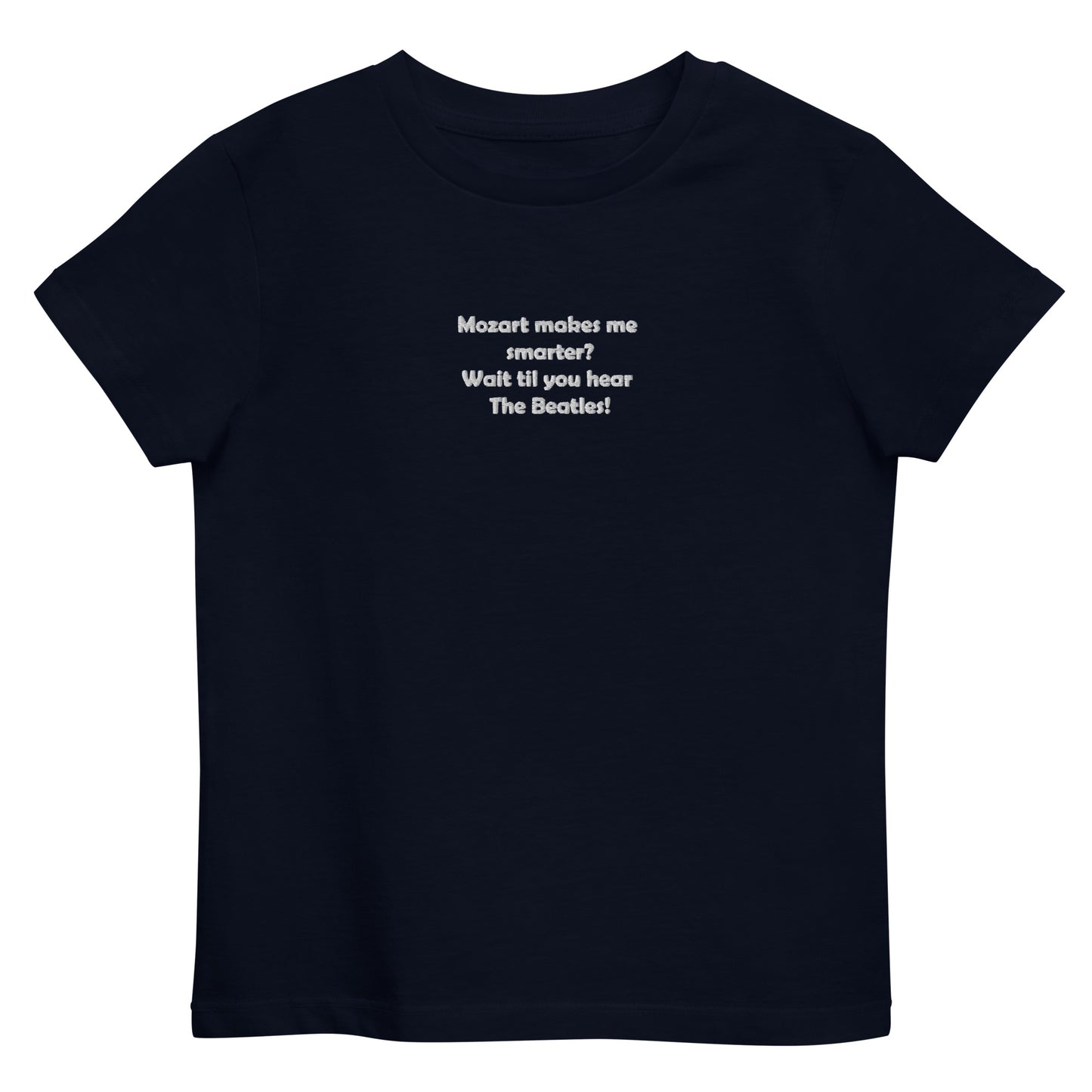 The Beatles Organic Cotton Kids T-shirt