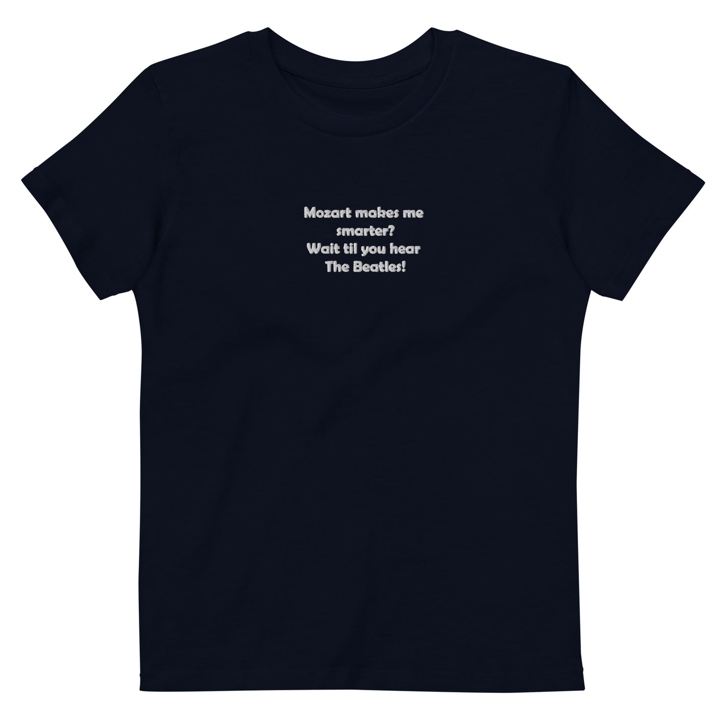 The Beatles Organic Cotton Kids T-shirt