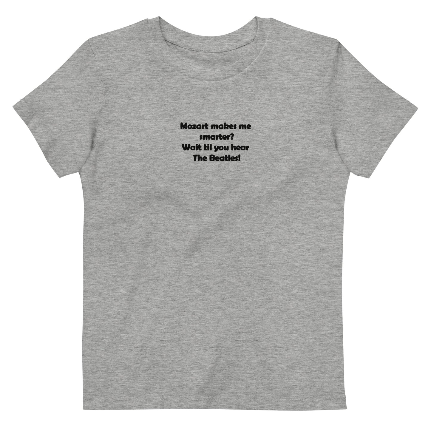 The Beatles Organic Cotton Kids T-shirt
