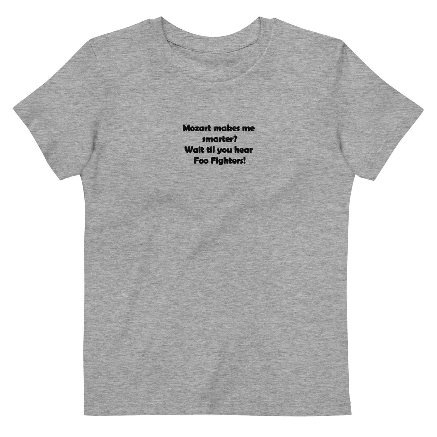 Mozart Organic Cotton Kids T-shirt