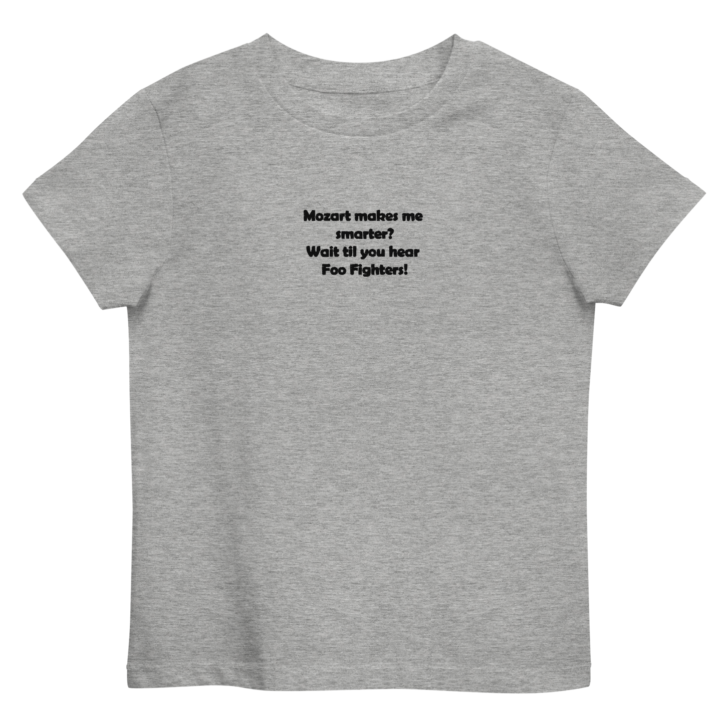 Mozart Organic Cotton Kids T-shirt
