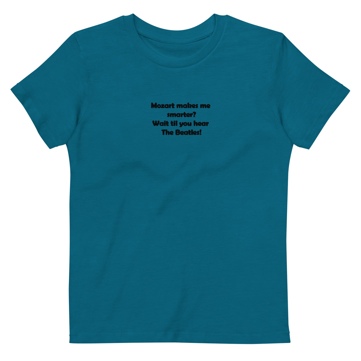 The Beatles Organic Cotton Kids T-shirt