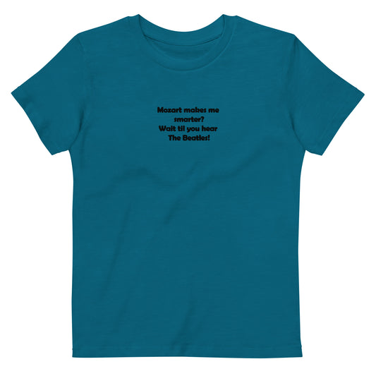 The Beatles Organic Cotton Kids T-shirt