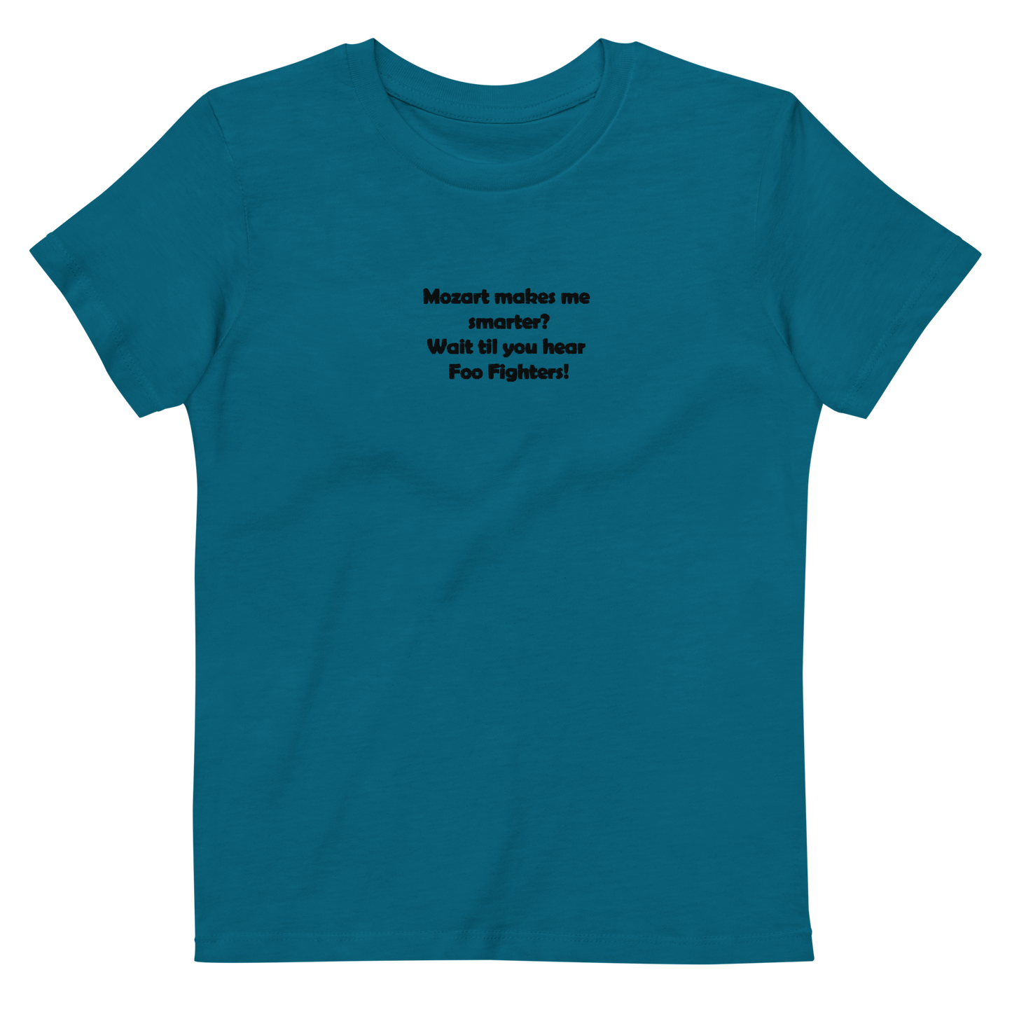Mozart Organic Cotton Kids T-shirt