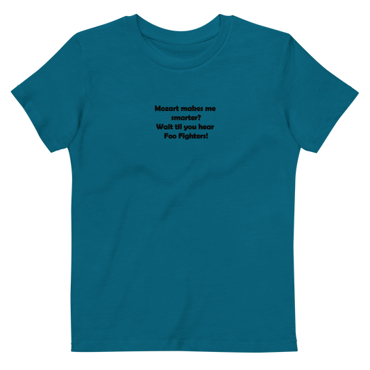 Mozart Organic Cotton Kids T-shirt