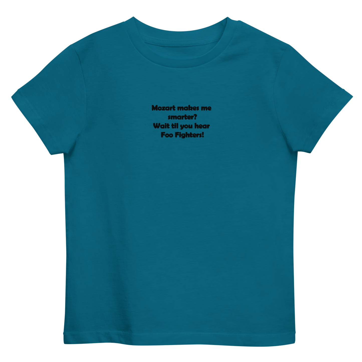 Mozart Organic Cotton Kids T-shirt
