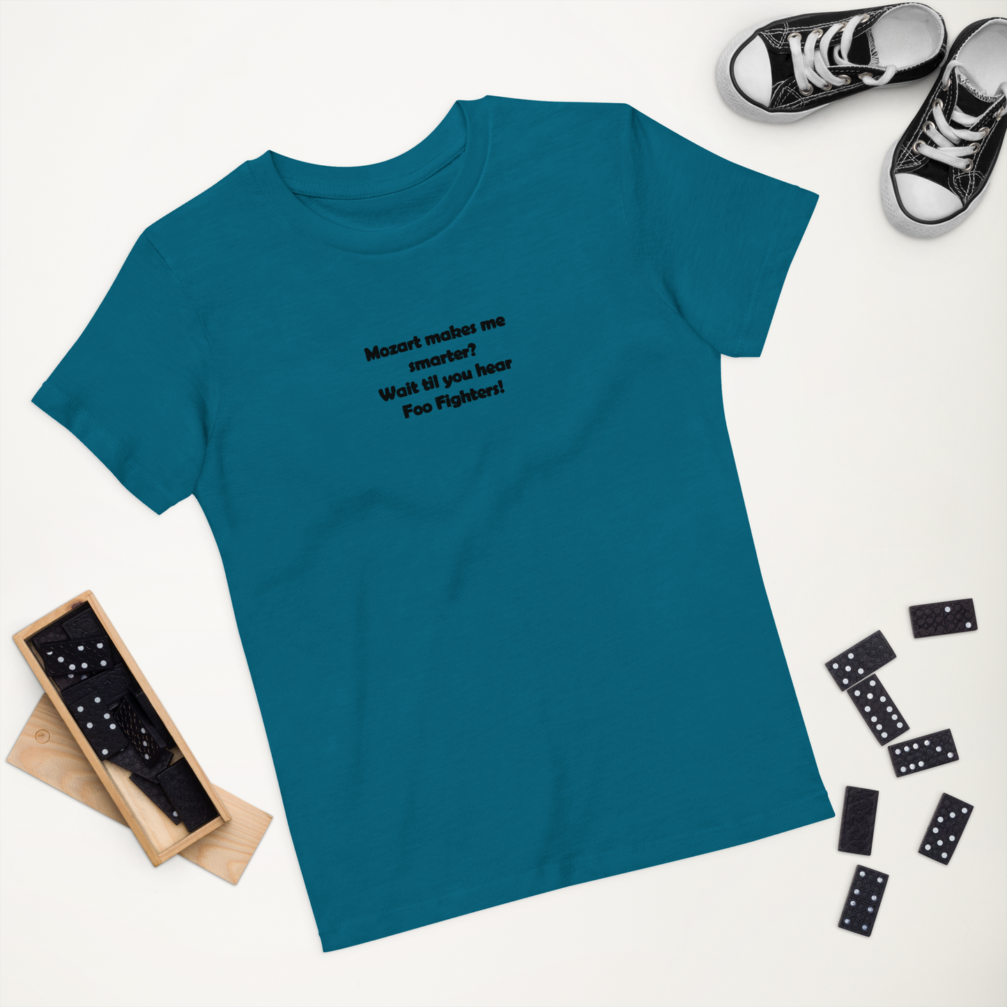 Mozart Organic Cotton Kids T-shirt